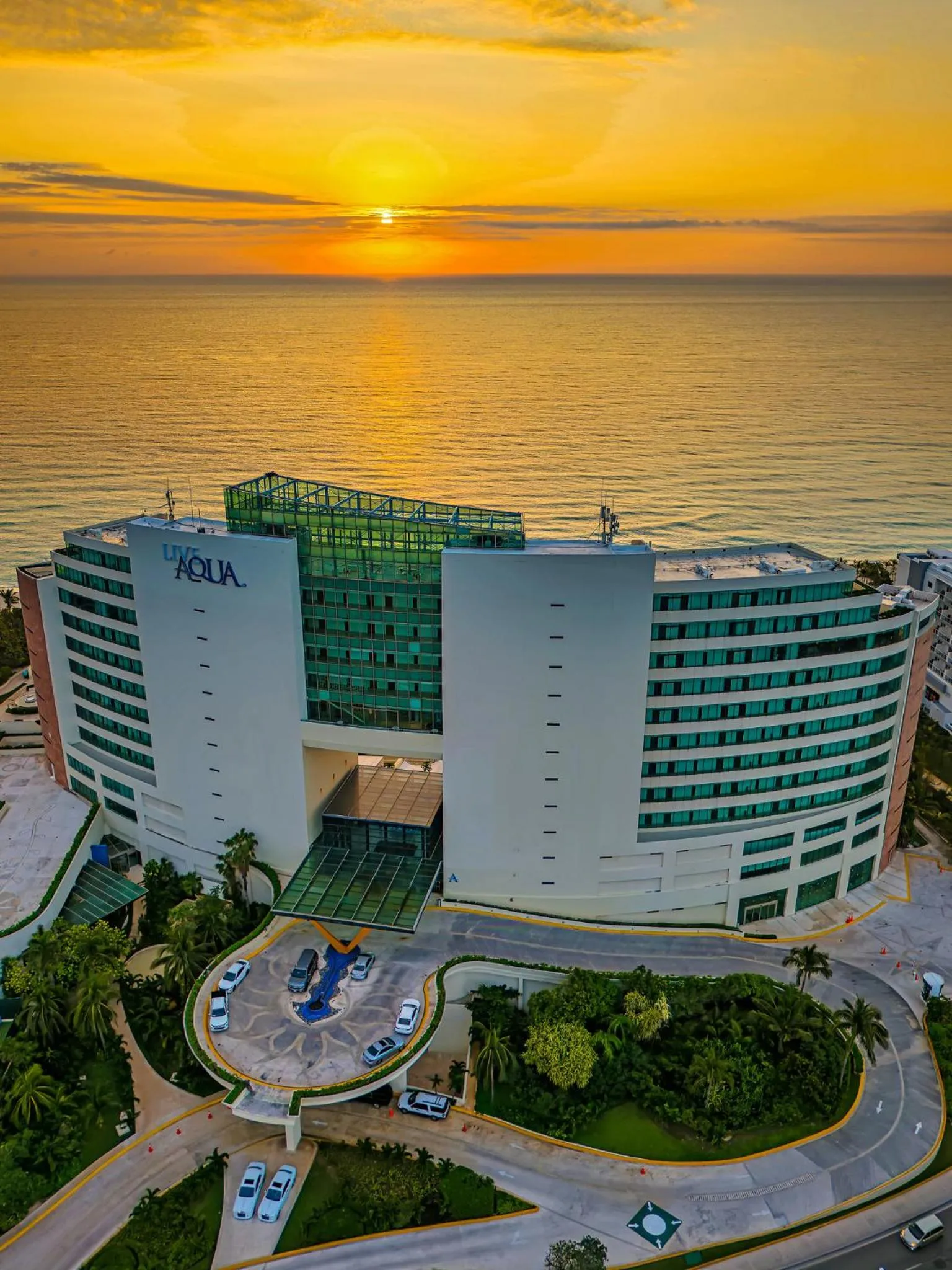 Property building in Live Aqua Cancun - Adults Only - All-Inclusive