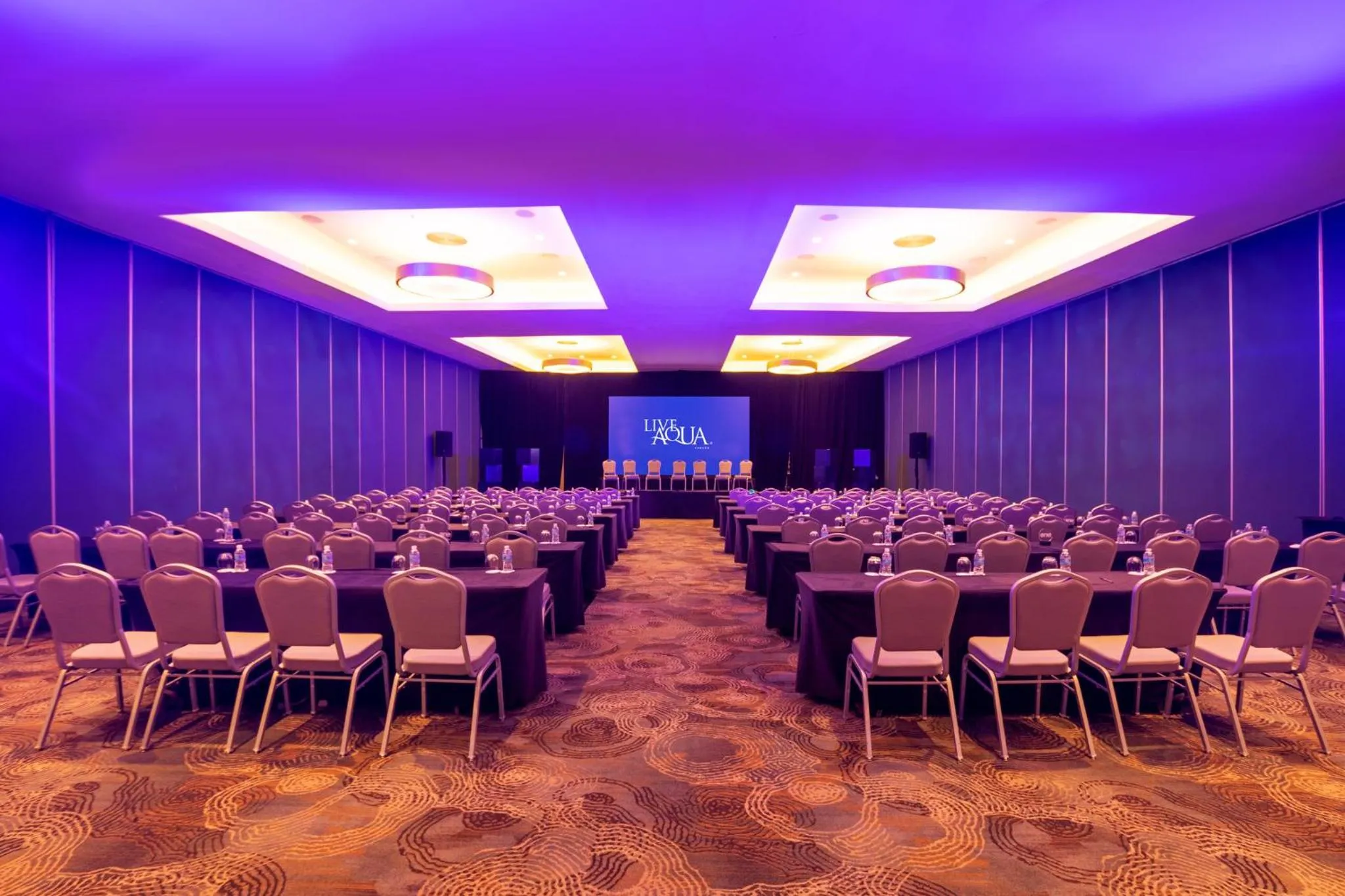 Banquet/Function facilities in Live Aqua Cancun - Adults Only - All-Inclusive