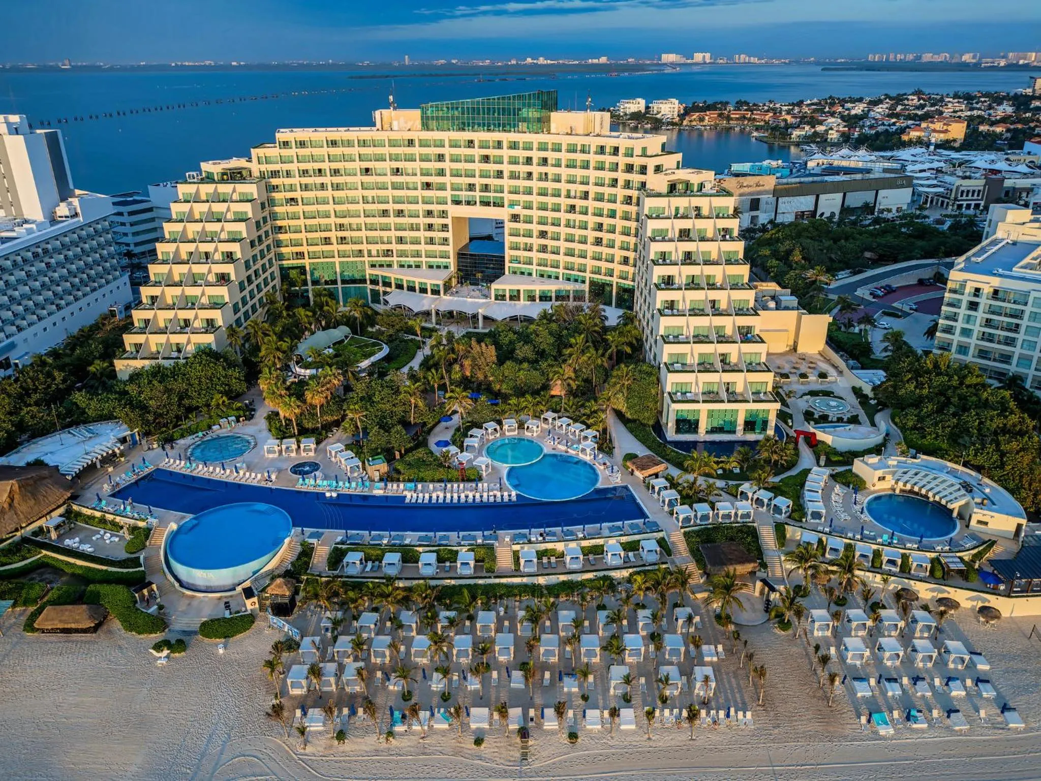 Property building in Live Aqua Cancun - Adults Only - All-Inclusive