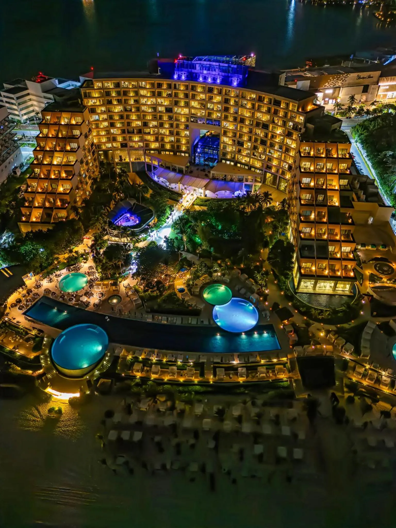 Property building in Live Aqua Cancun - Adults Only - All-Inclusive