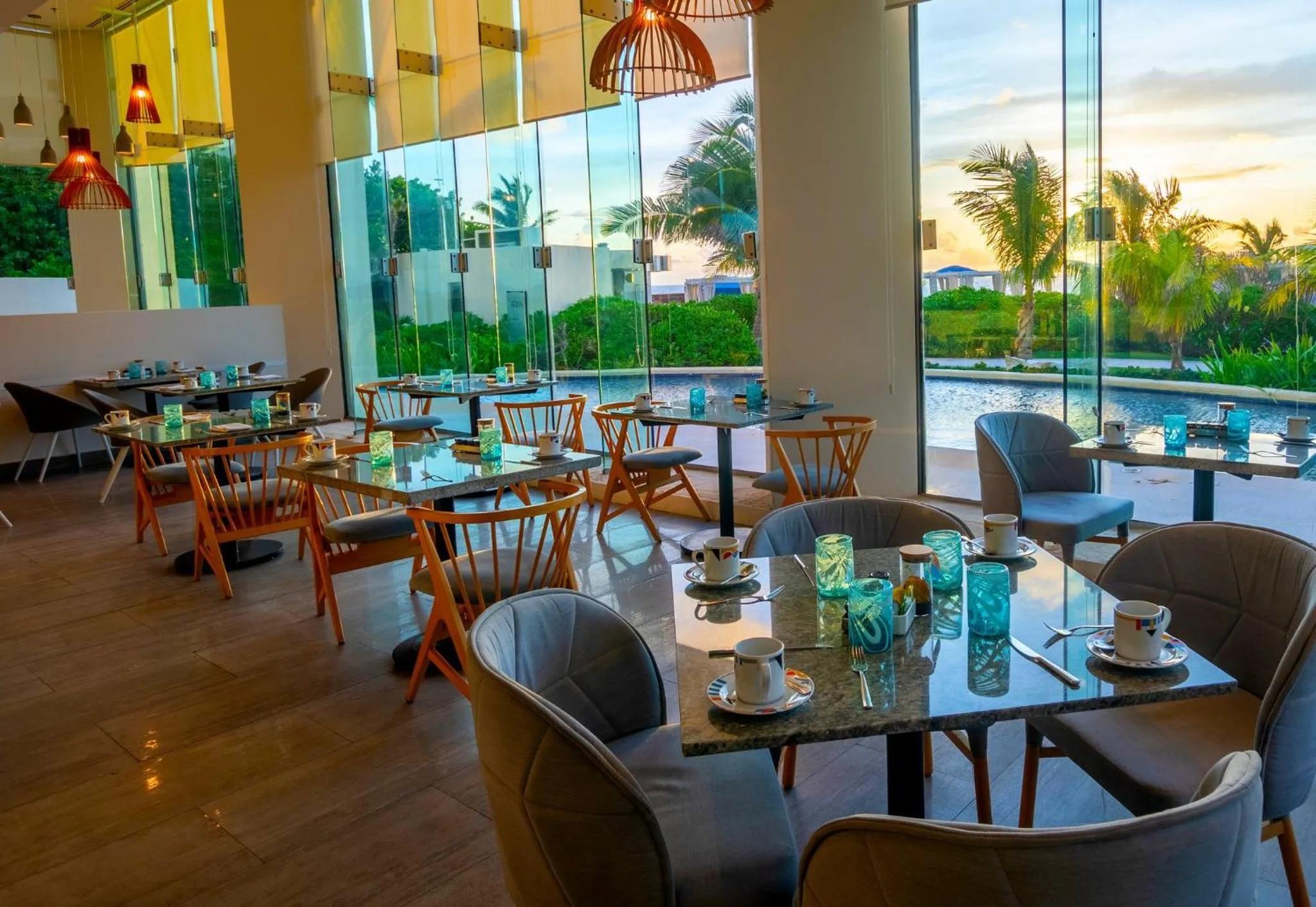 Restaurant/places to eat in Live Aqua Cancun - Adults Only - All-Inclusive