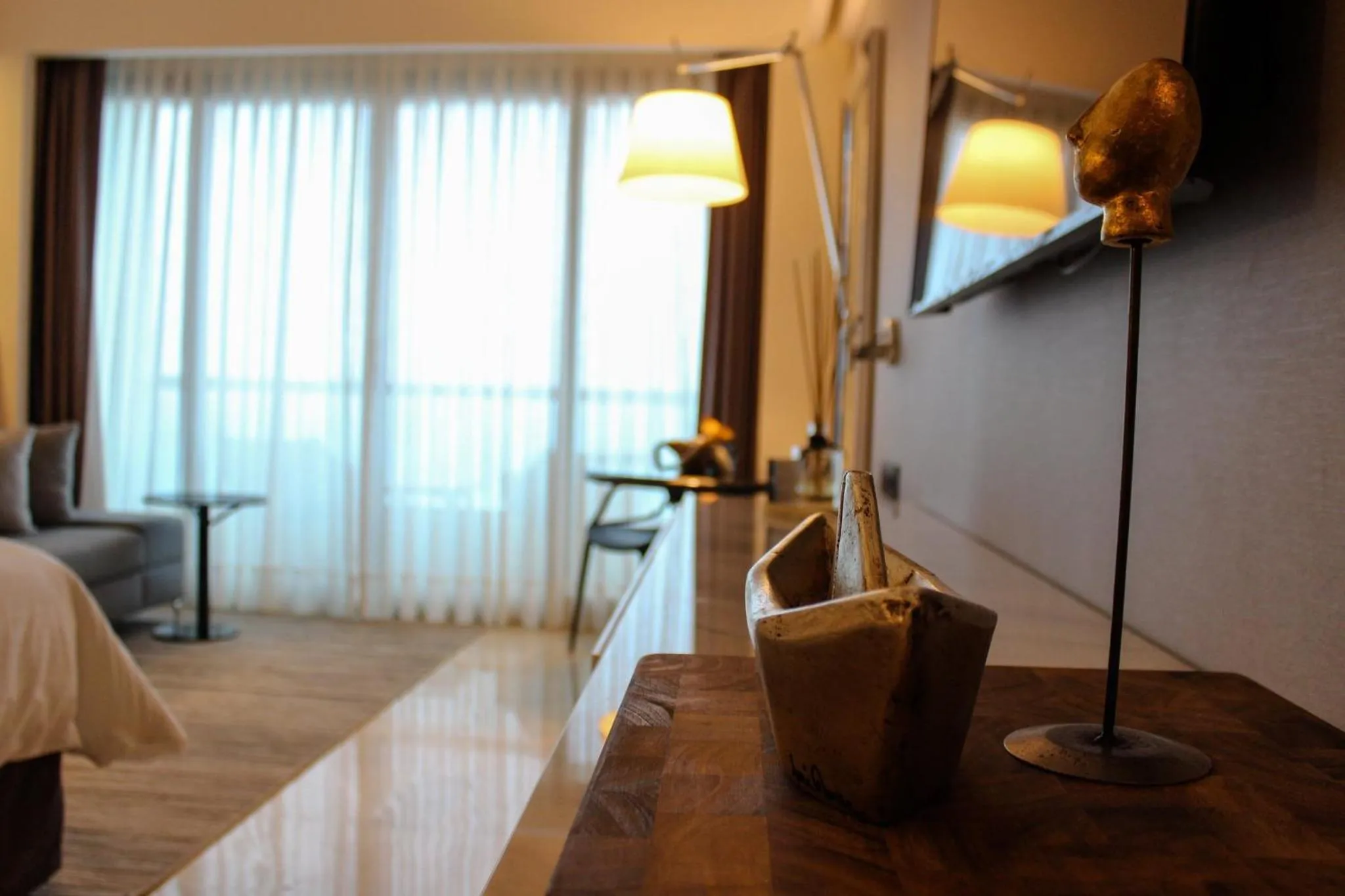 Photo of the whole room in Live Aqua Cancun - Adults Only - All-Inclusive