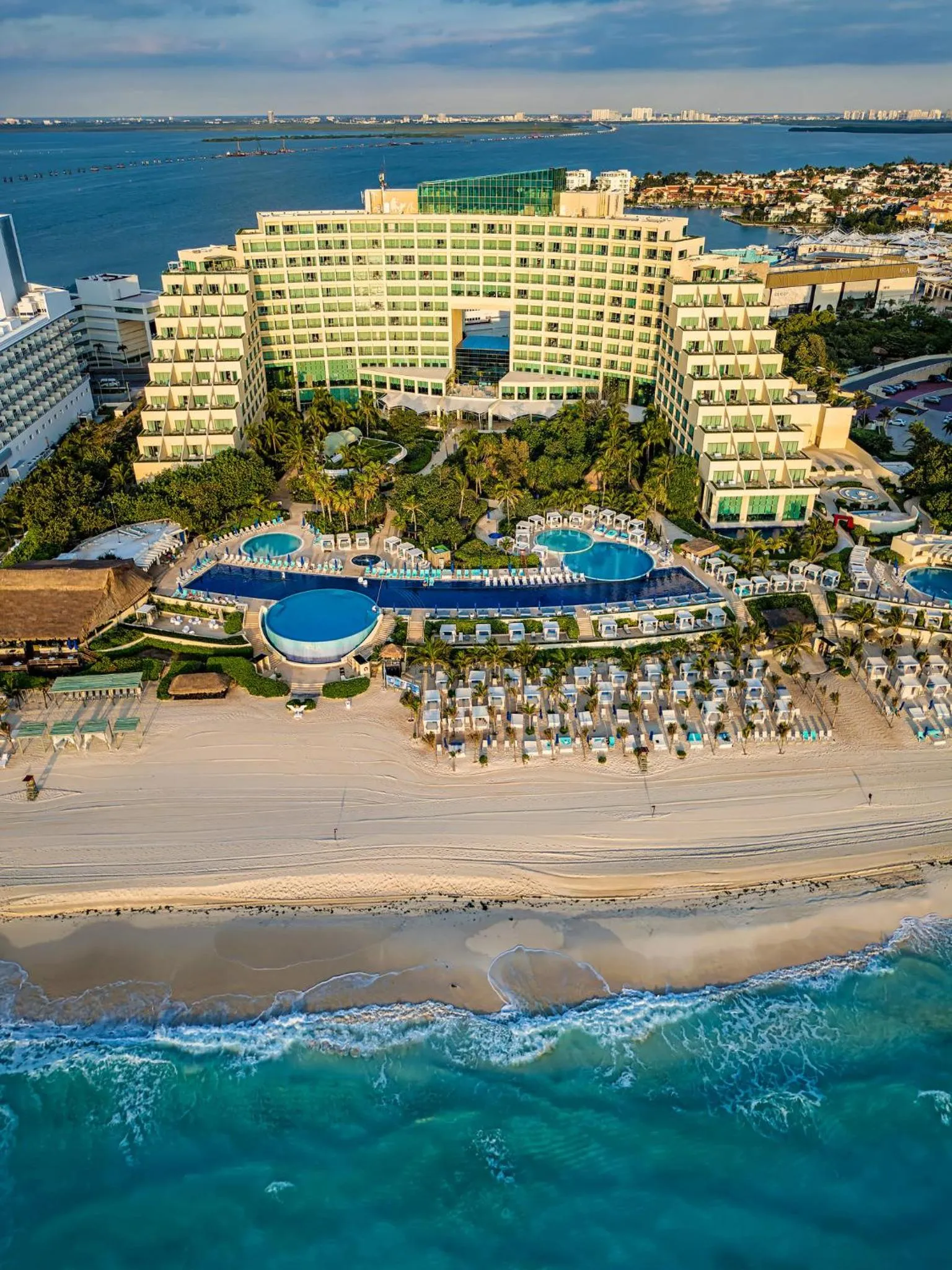 Property building in Live Aqua Cancun - Adults Only - All-Inclusive