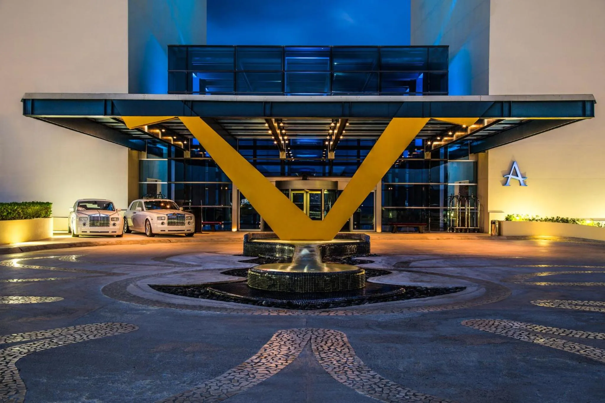 Banquet/Function facilities in Live Aqua Cancun - Adults Only - All-Inclusive