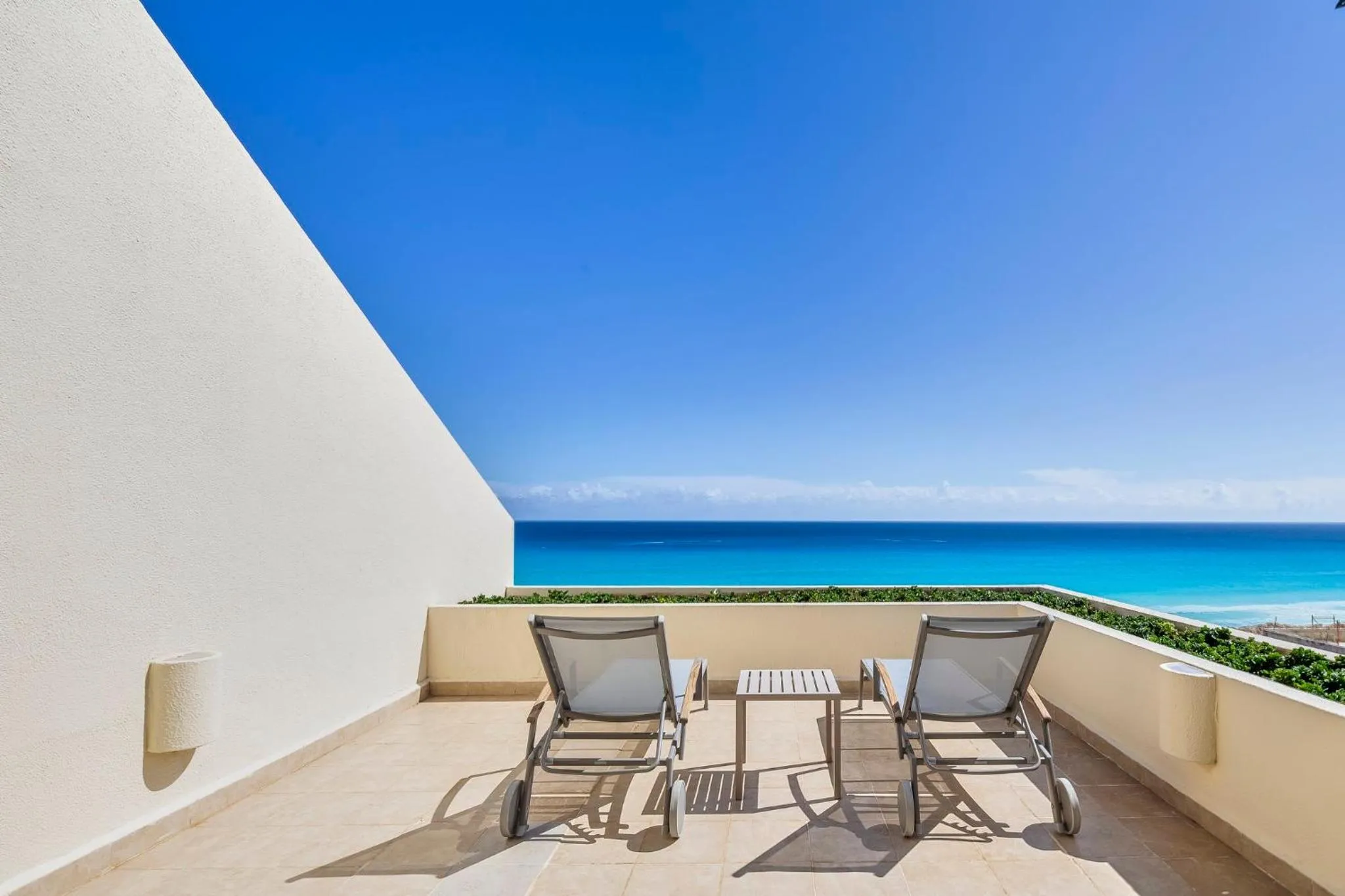 Balcony/Terrace in Live Aqua Cancun - Adults Only - All-Inclusive