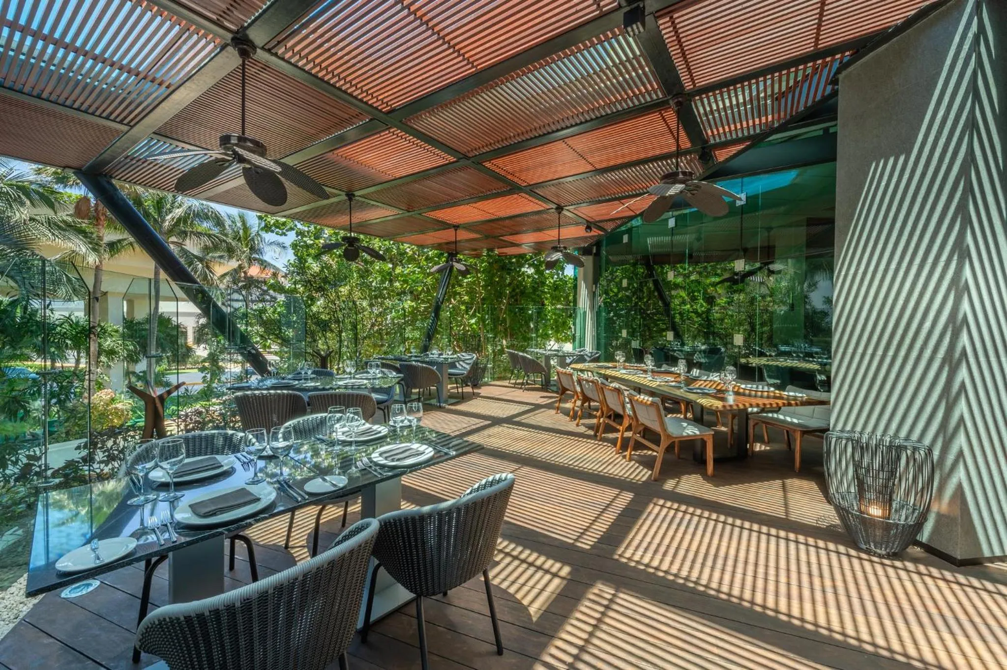 Restaurant/places to eat in Live Aqua Cancun - Adults Only - All-Inclusive