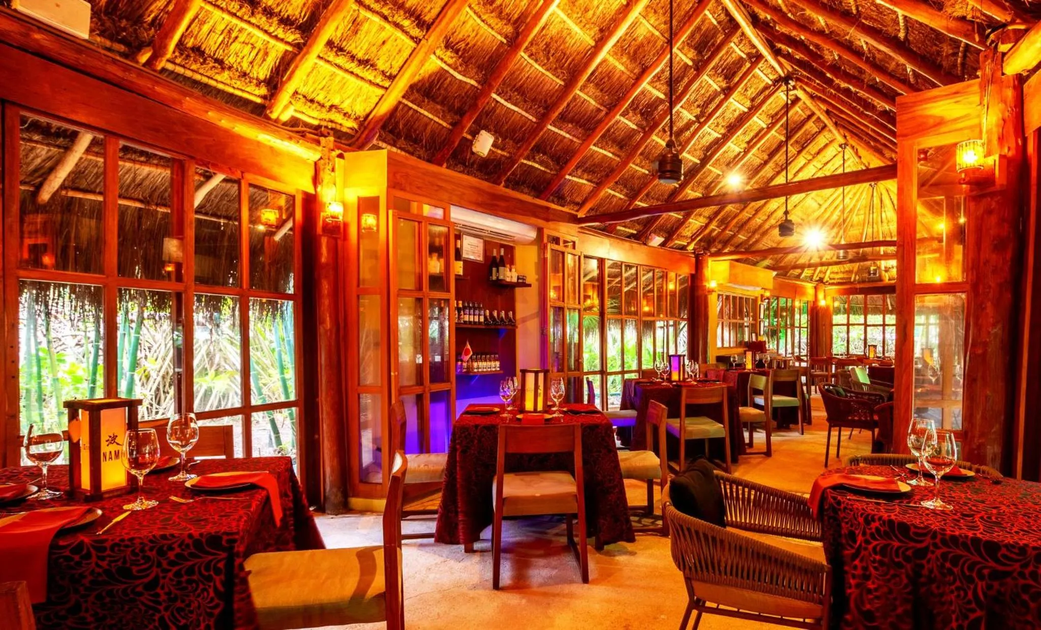 Restaurant/places to eat in Live Aqua Cancun - Adults Only - All-Inclusive