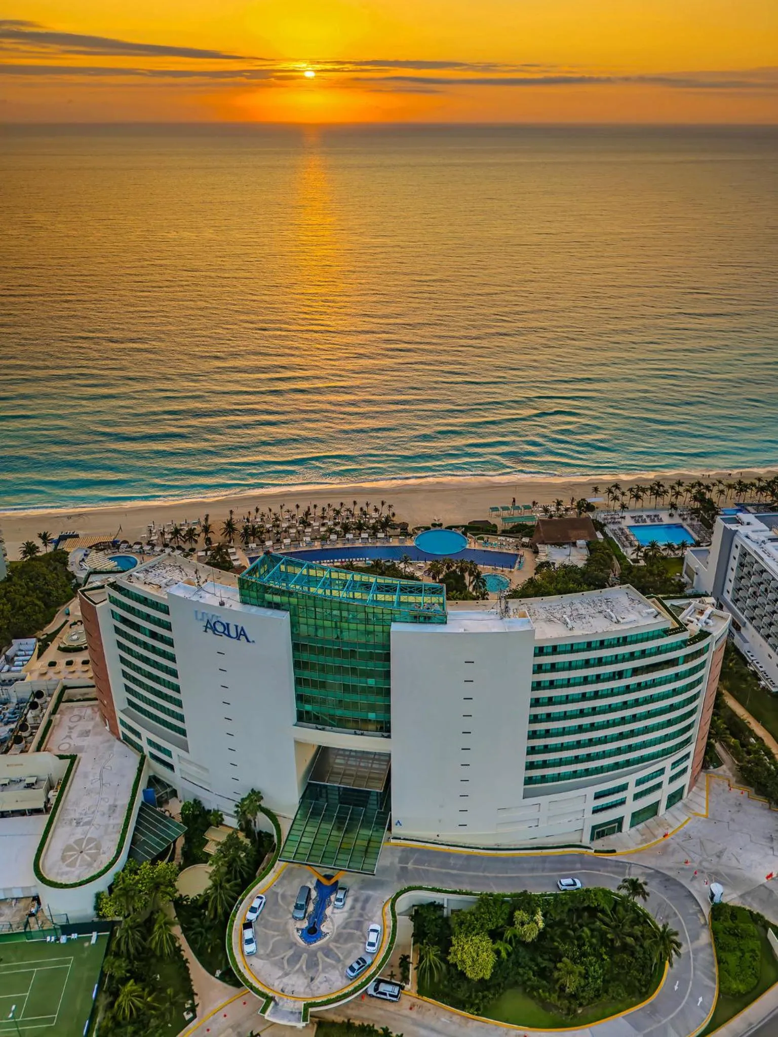 Property building in Live Aqua Cancun - Adults Only - All-Inclusive
