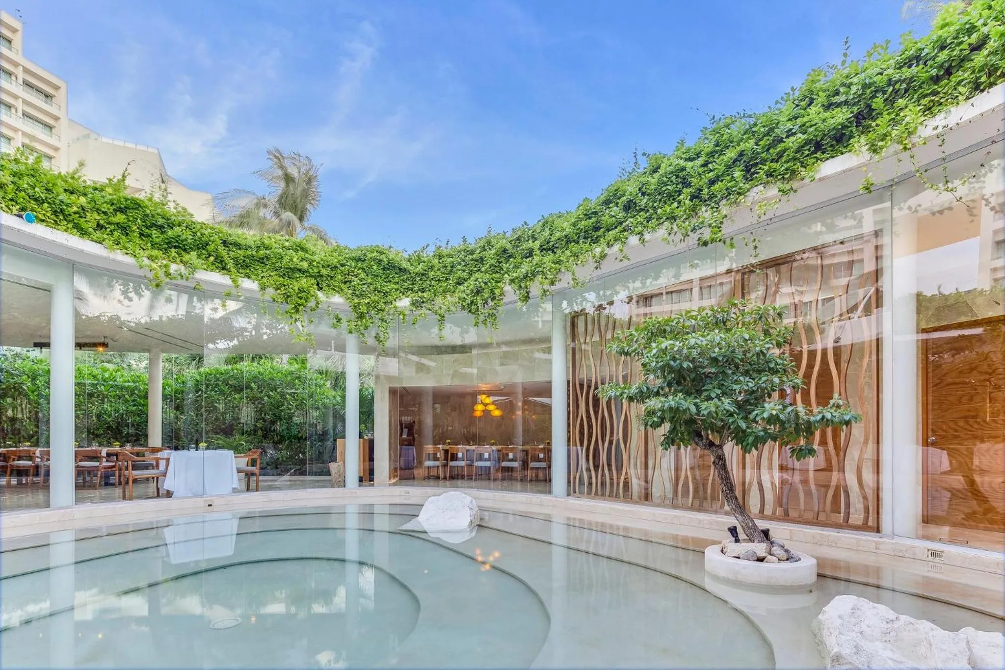 Restaurant/places to eat in Live Aqua Cancun - Adults Only - All-Inclusive