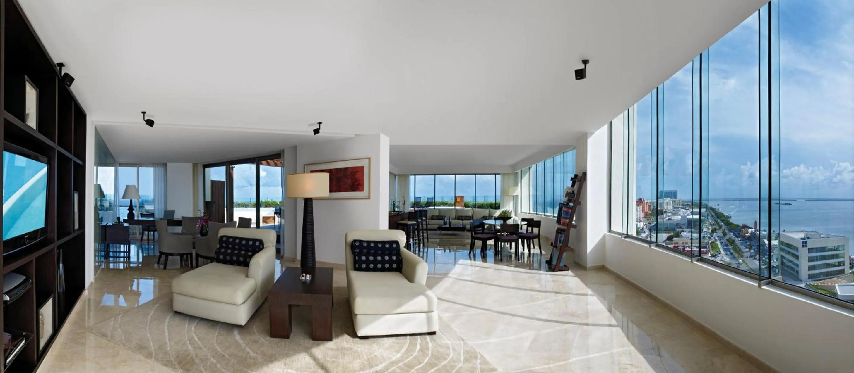 Photo of the whole room in Live Aqua Cancun - Adults Only - All-Inclusive