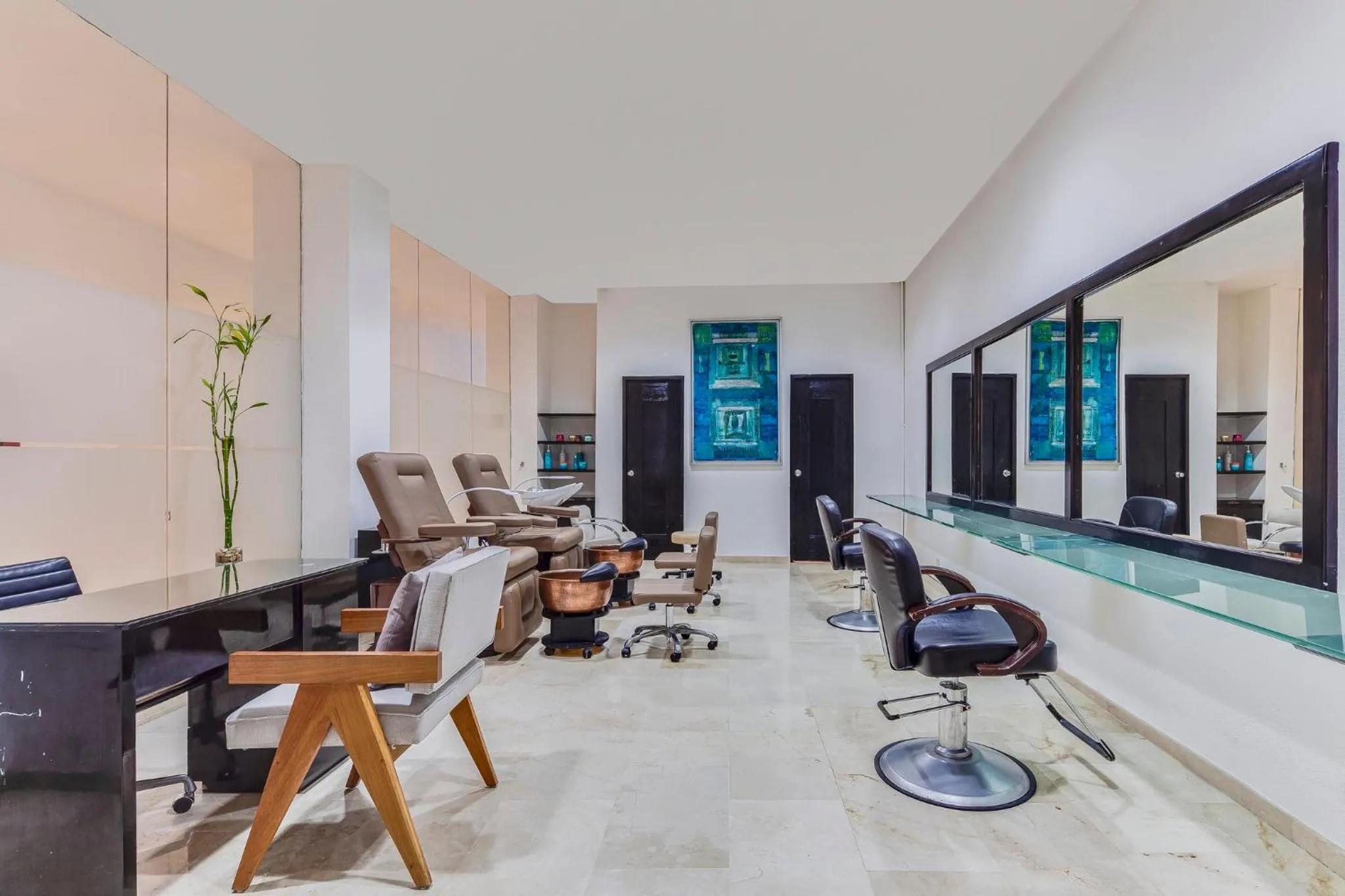 Spa and wellness centre/facilities in Live Aqua Cancun - Adults Only - All-Inclusive