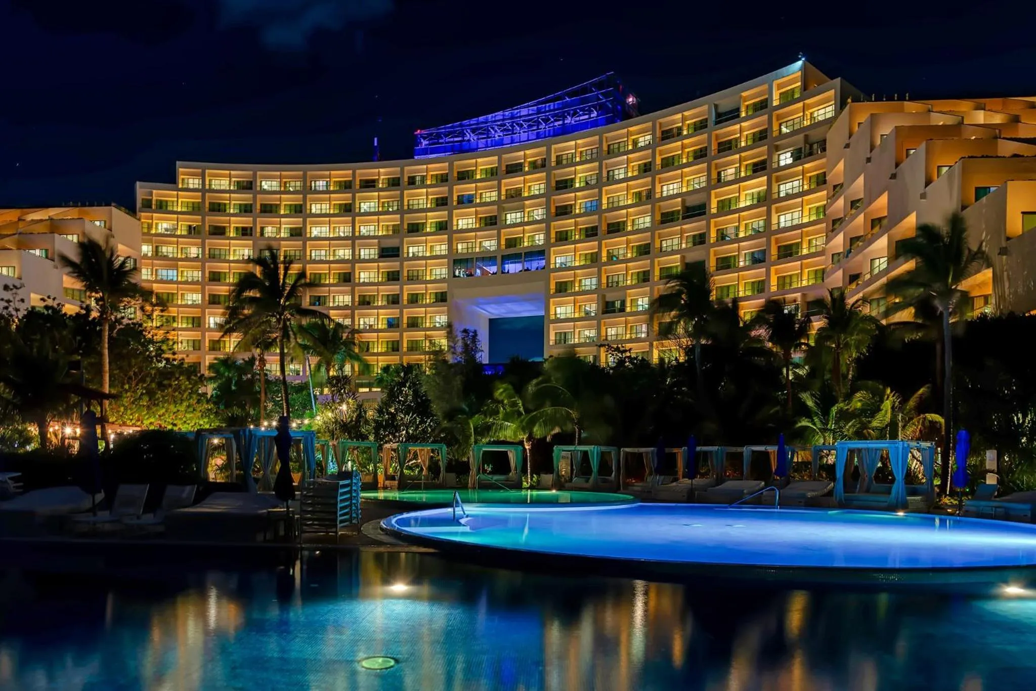 Property building in Live Aqua Cancun - Adults Only - All-Inclusive