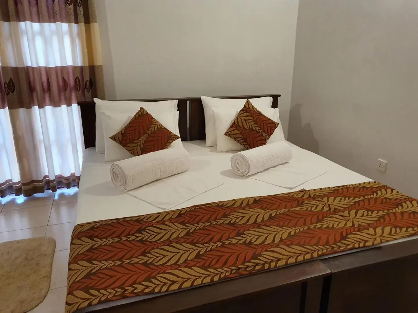 Double Room in A and D Holiday Inn Double Room in A and D Holiday Inn