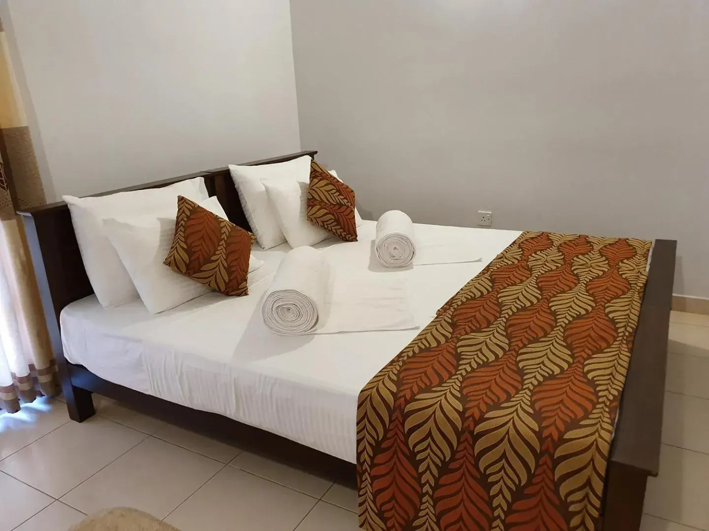 Double Room in A and D Holiday Inn Double Room in A and D Holiday Inn