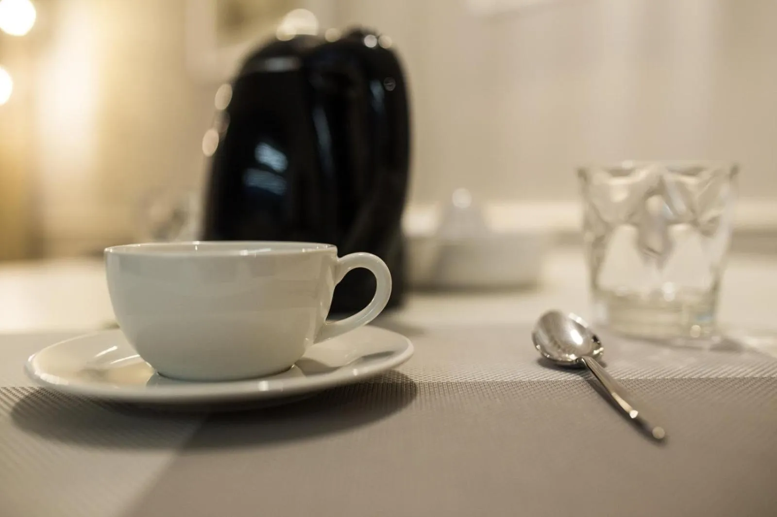 Kitchen or kitchenette in San Marco Suite 755