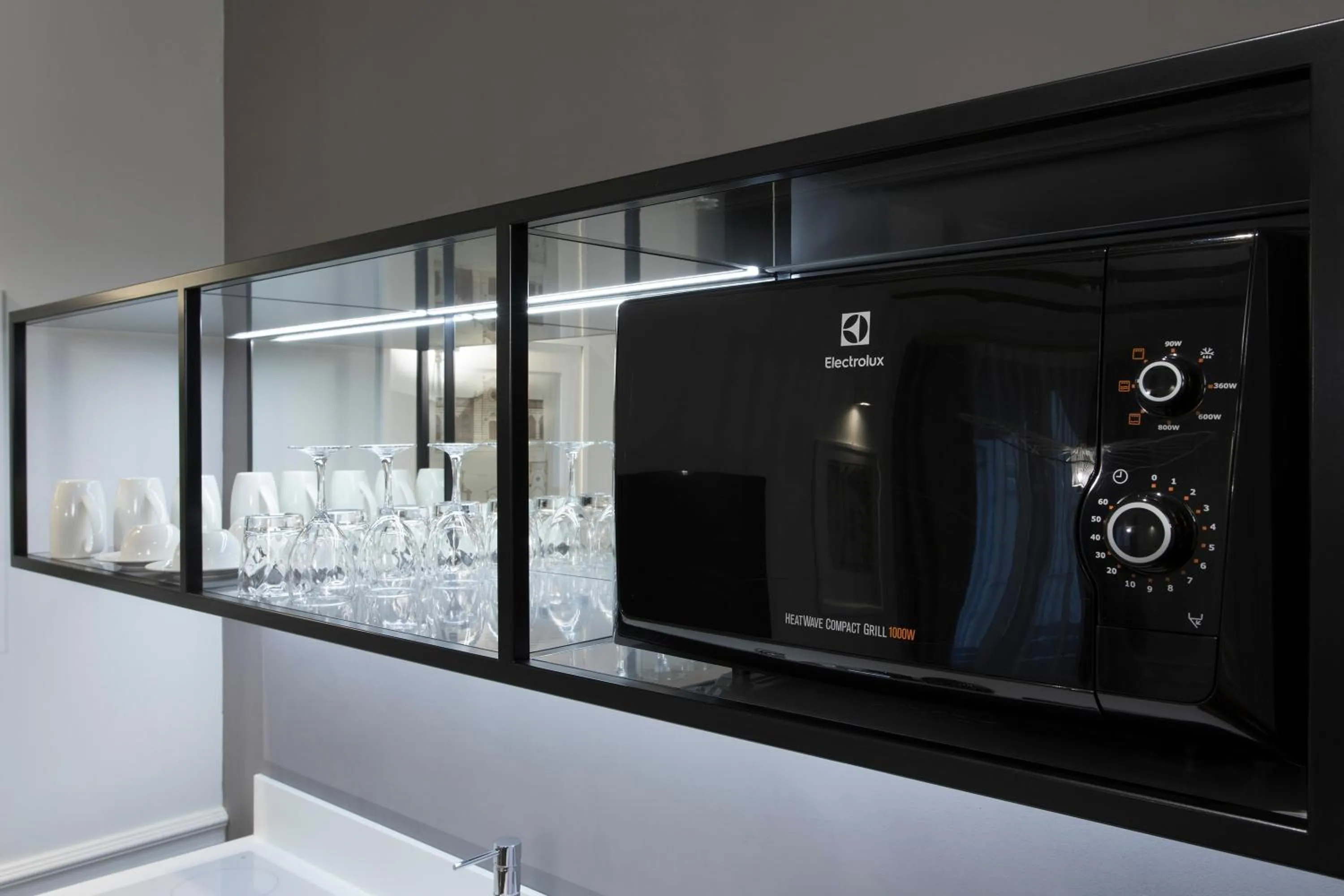 Kitchen or kitchenette in San Marco Suite 755