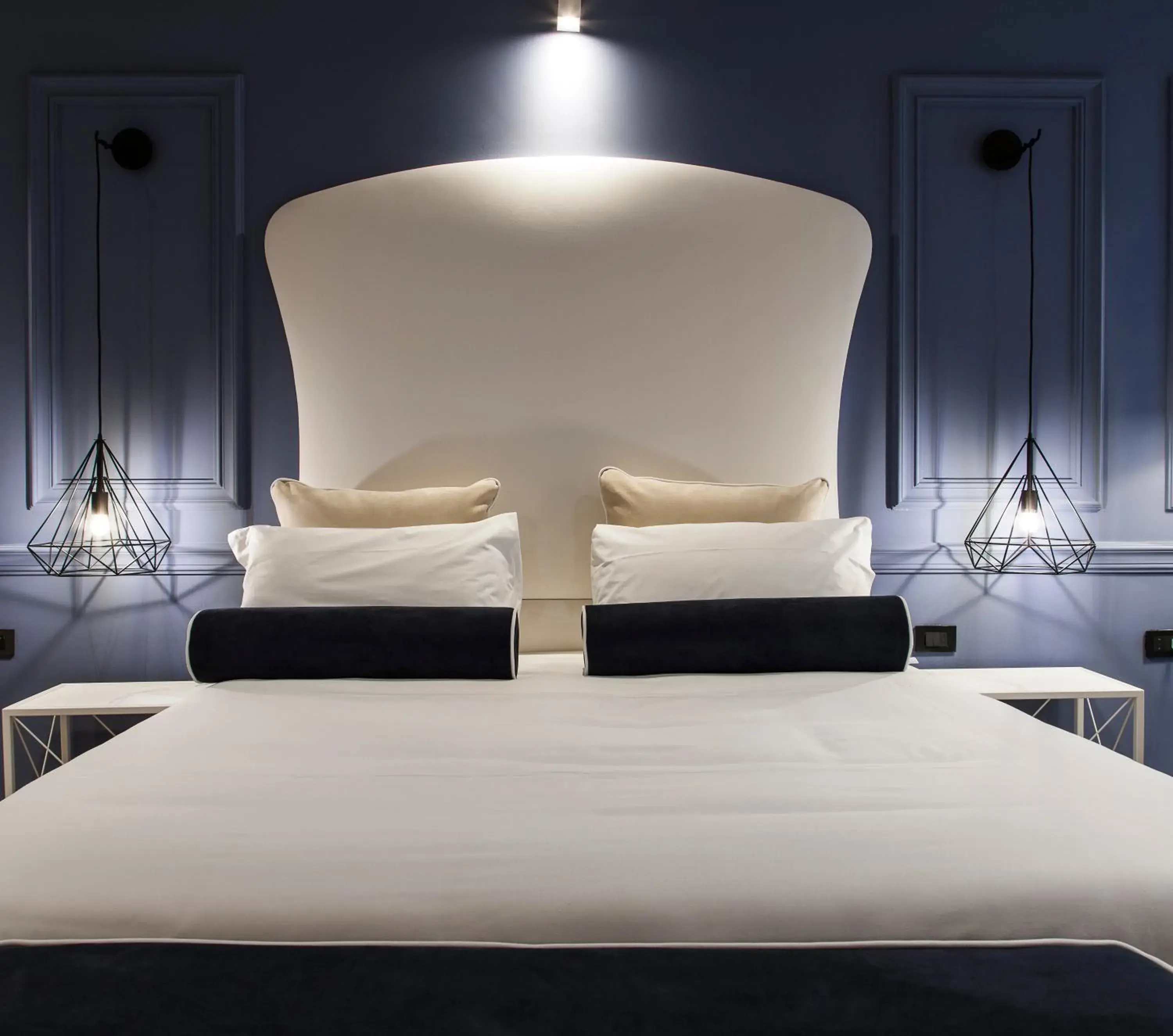 Bed in San Marco Suite 755 Bed in San Marco Suite 755