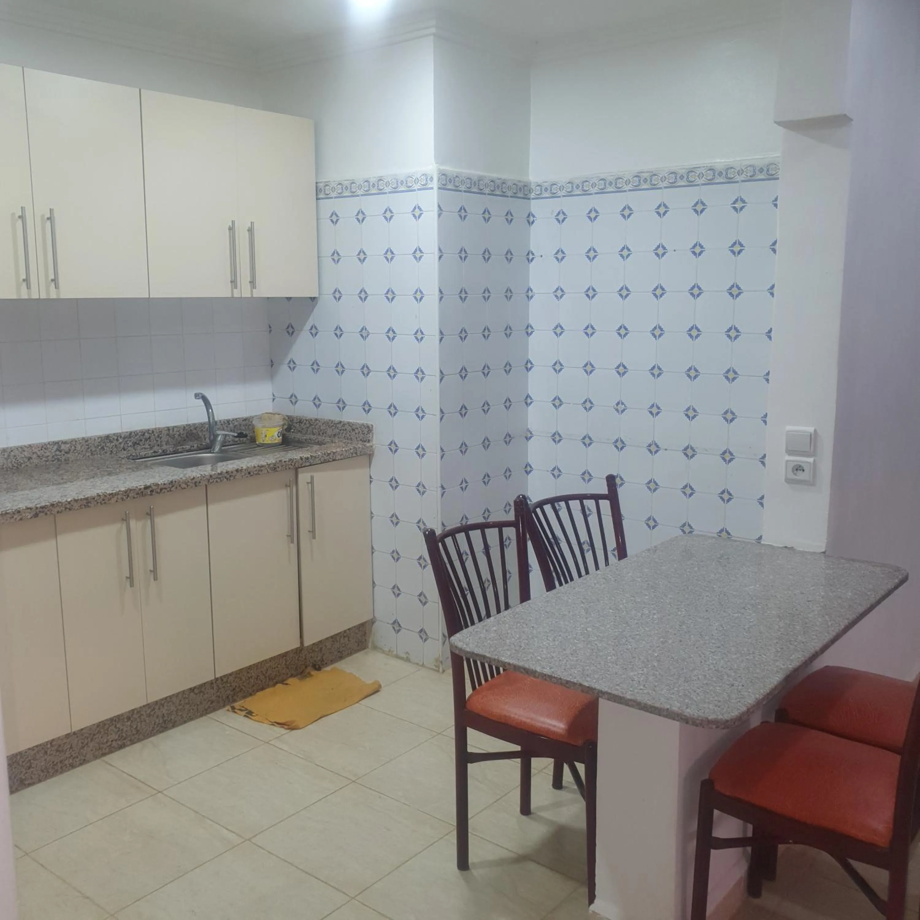 Kitchen or kitchenette in RESIDENCE OUARZAZATE