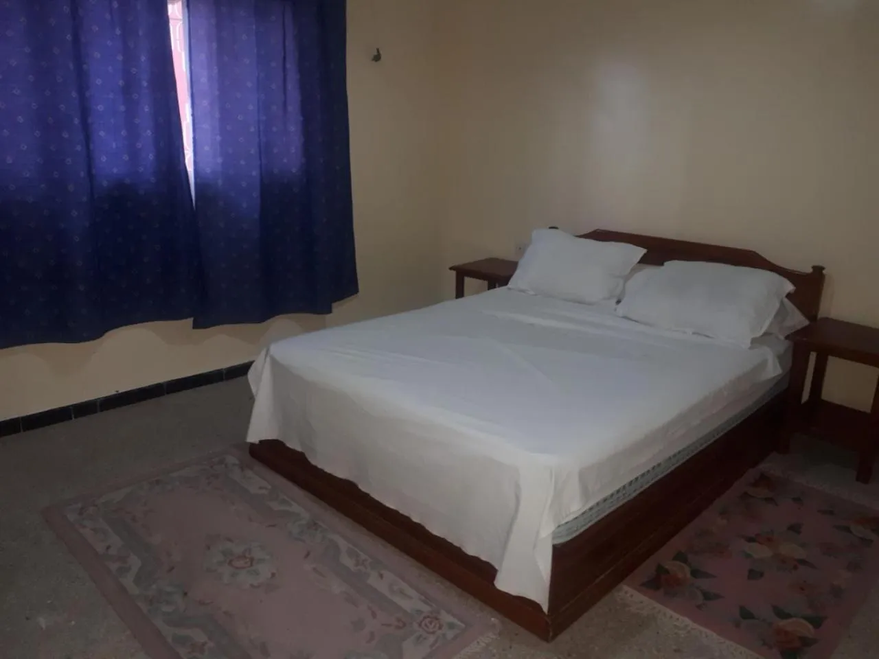 Bed in RESIDENCE OUARZAZATE