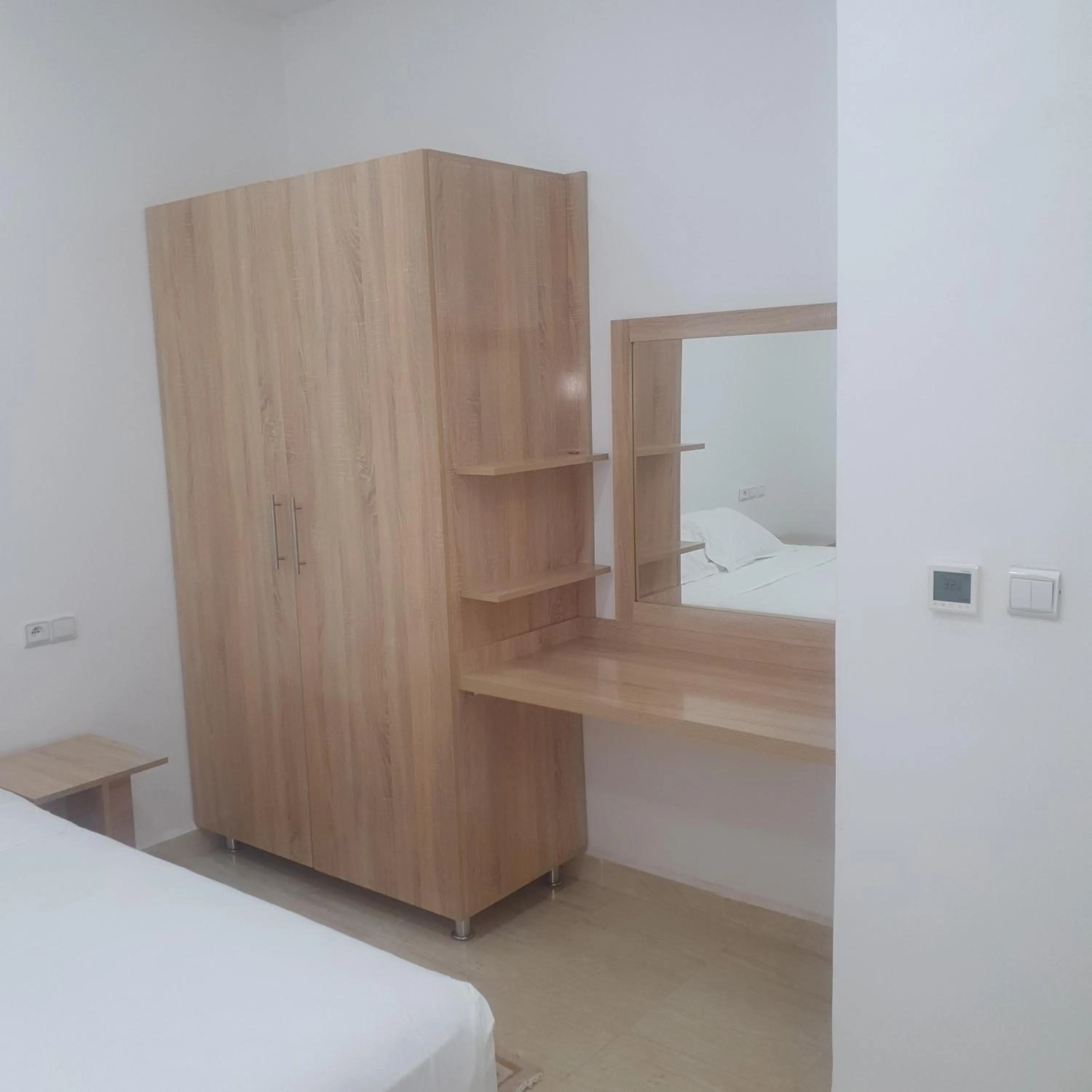 Bed in RESIDENCE OUARZAZATE