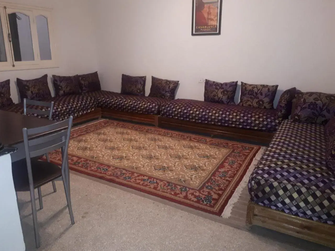Apartment - single occupancy in RESIDENCE OUARZAZATE Apartment - single occupancy in RESIDENCE OUARZAZATE