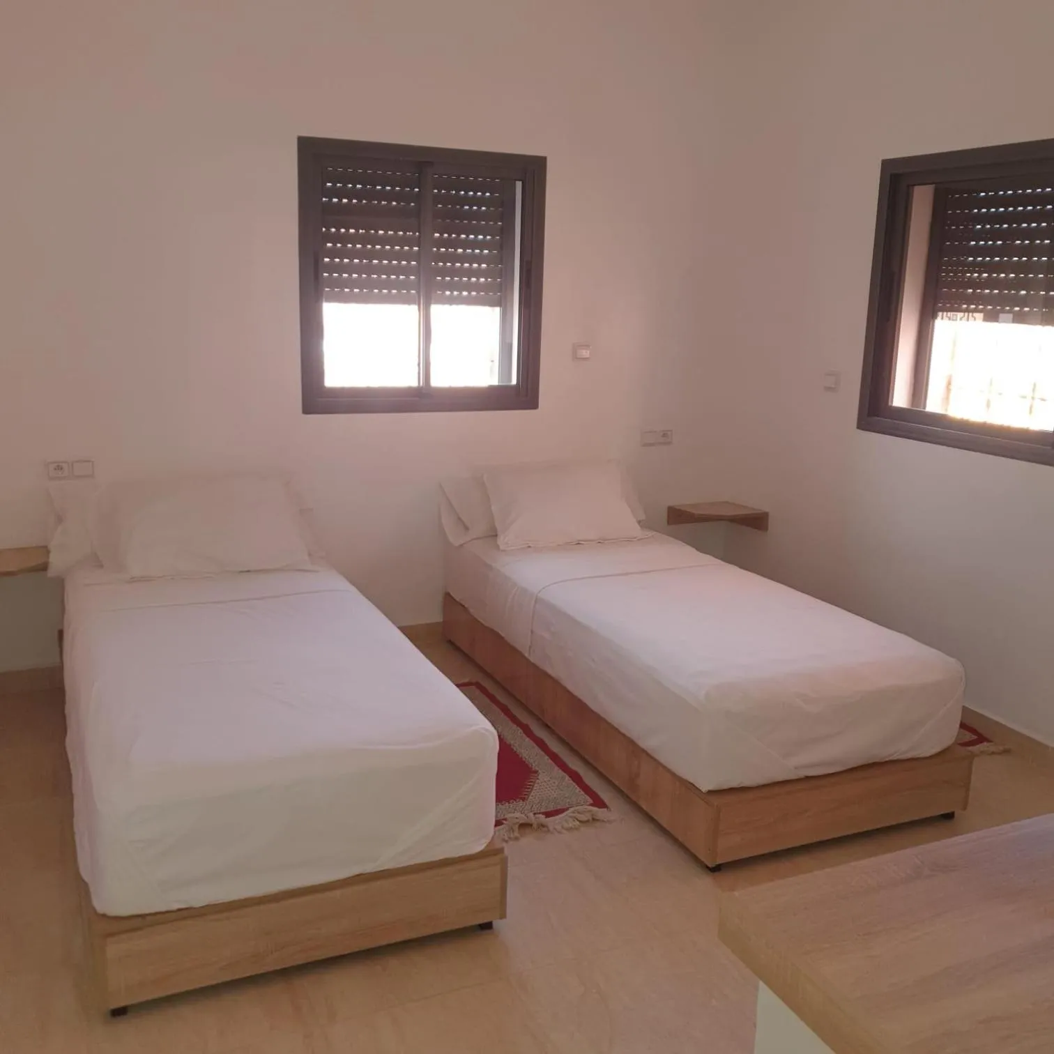 Bed in RESIDENCE OUARZAZATE