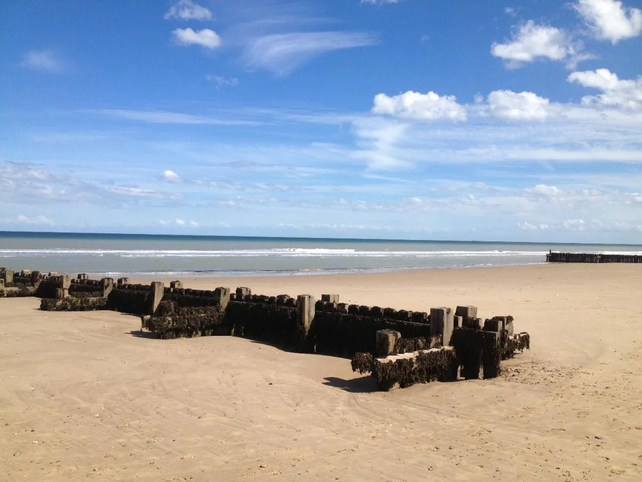 Beach in Mill House Bed and Breakfast