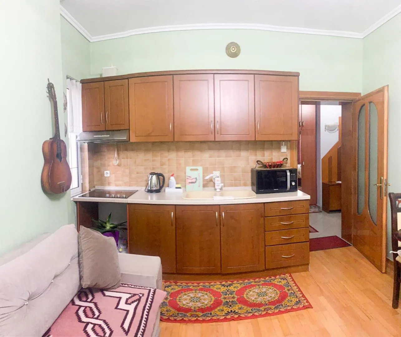 Korca Central Flat