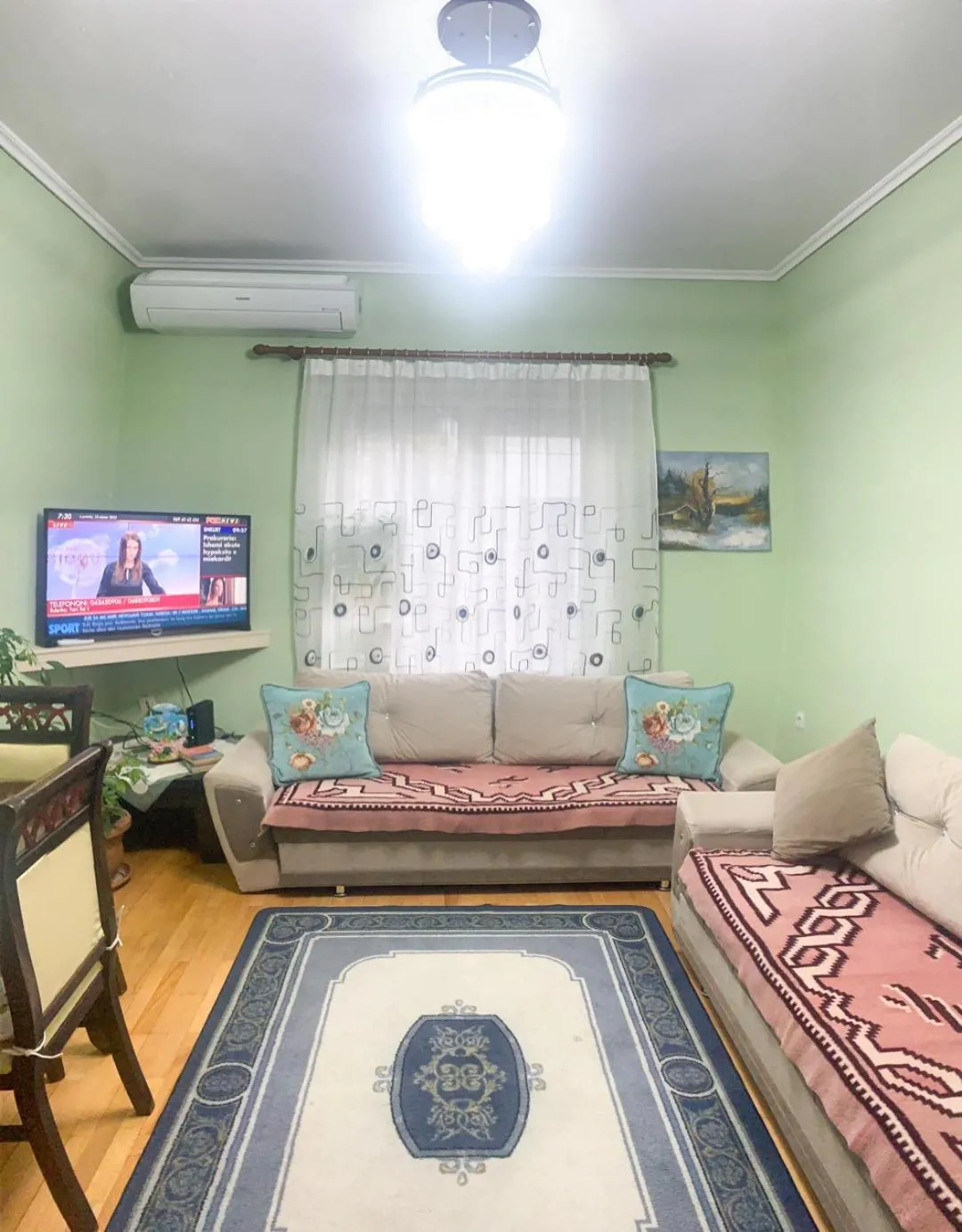 Korca Central Flat