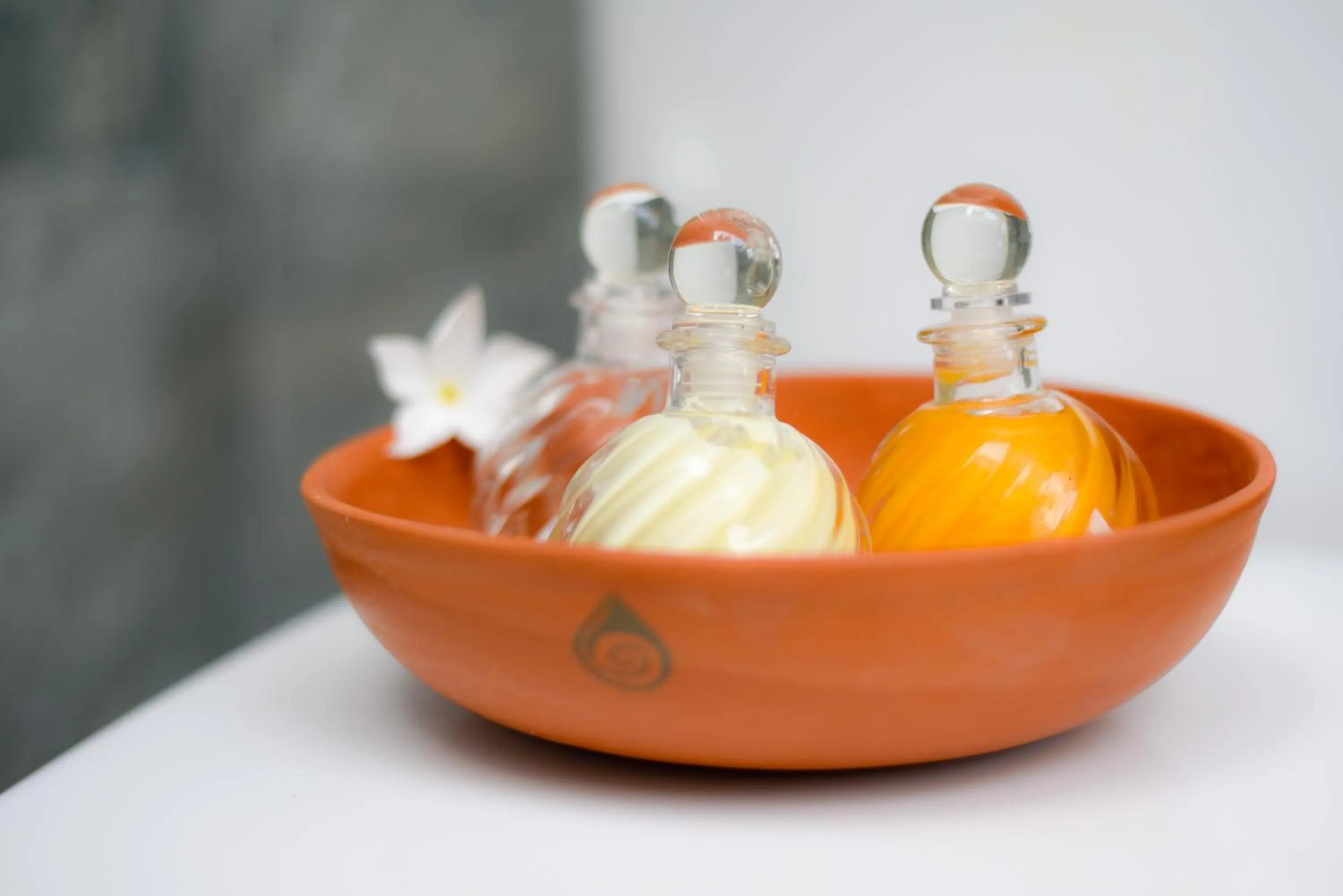 Bathroom in Odailem Resort - Talpe