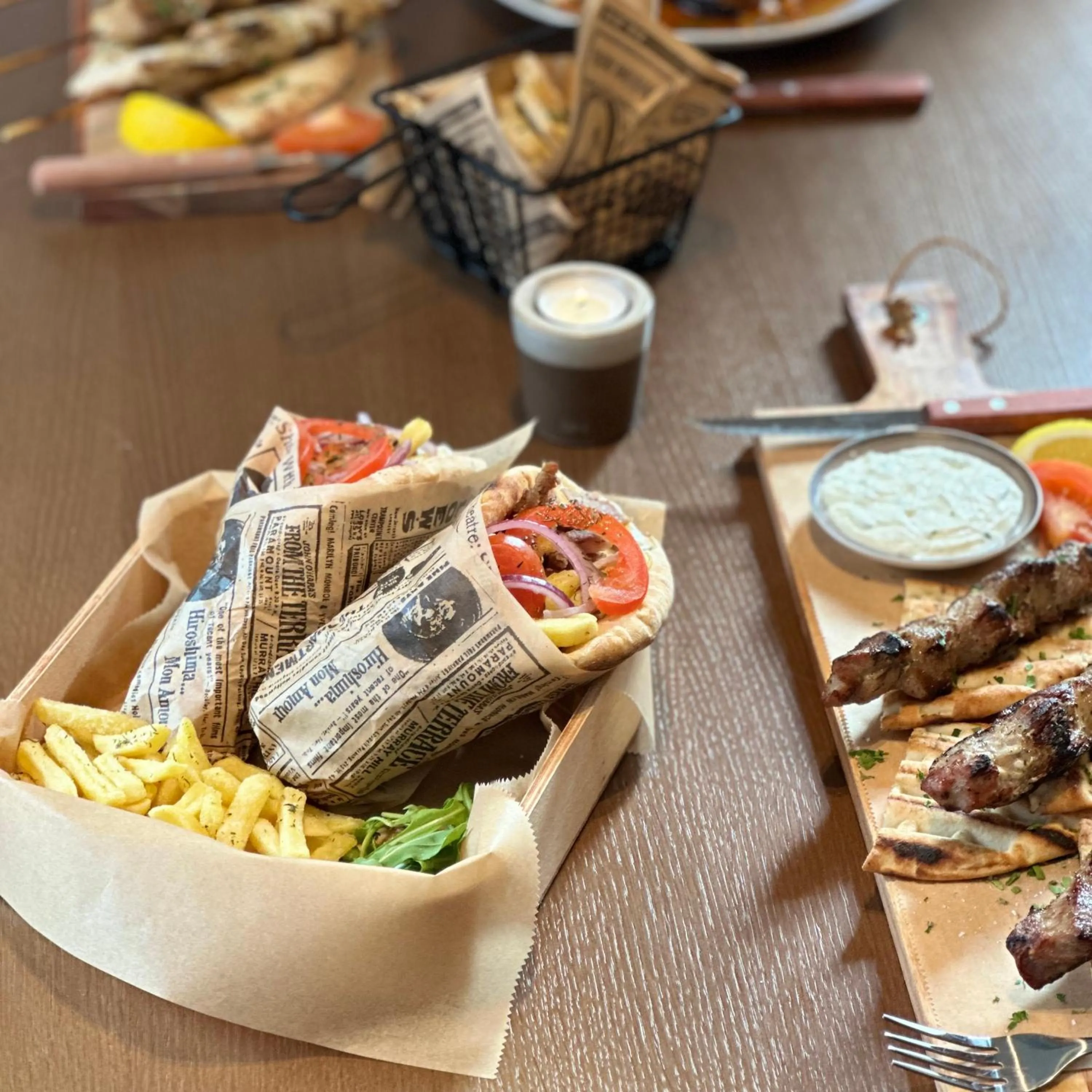 Restaurant/places to eat in Hotel Post Sindelfingen