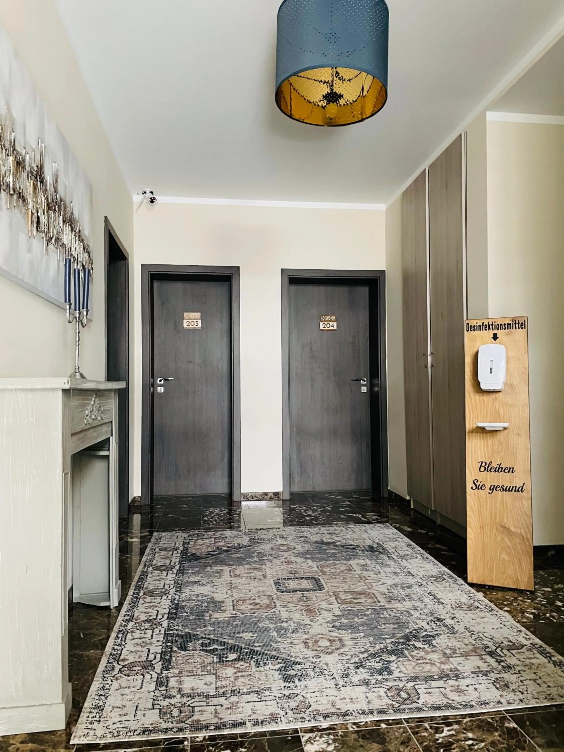 Property building in Hotel Post Sindelfingen