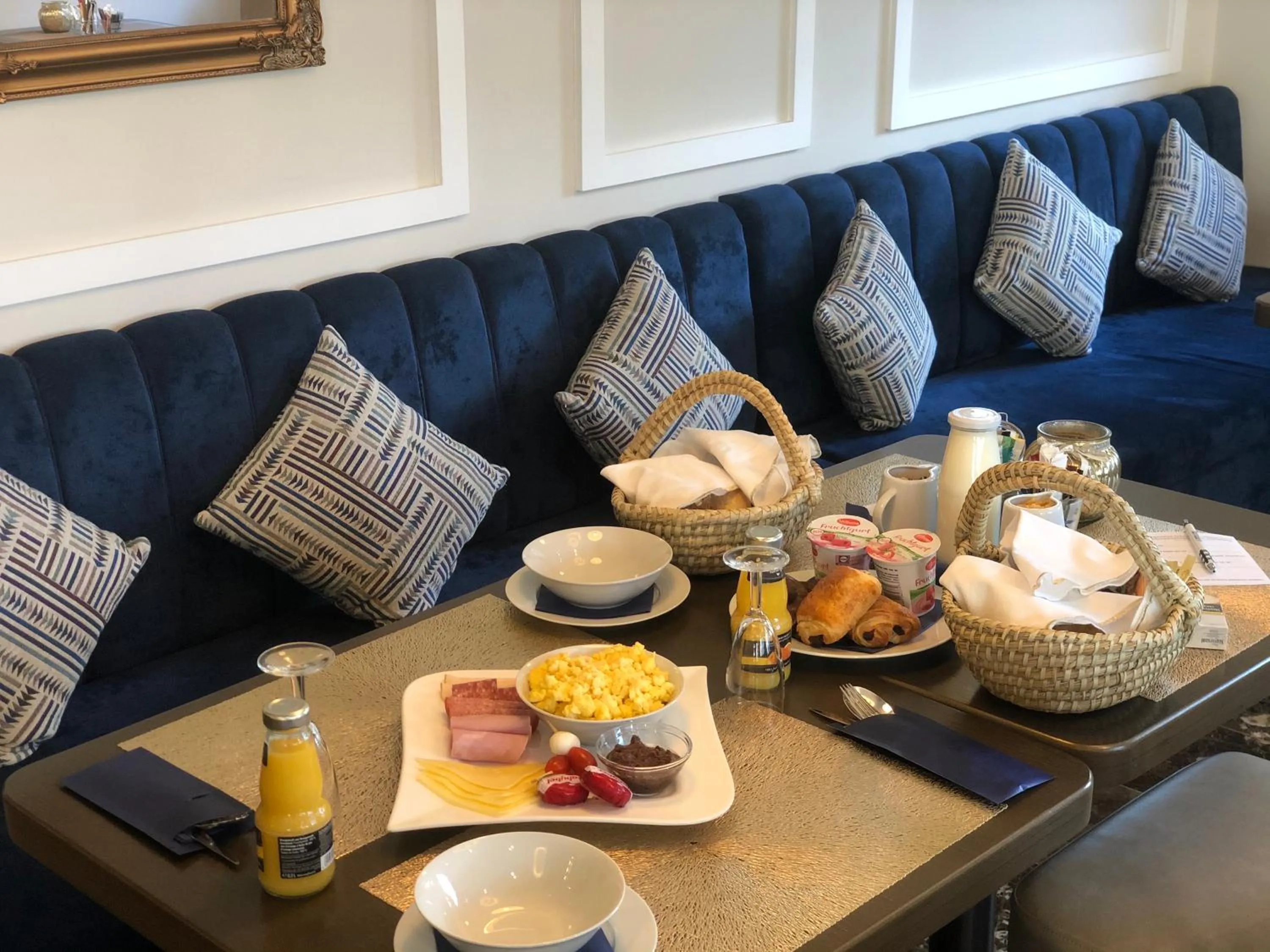 Breakfast in Hotel Post Sindelfingen