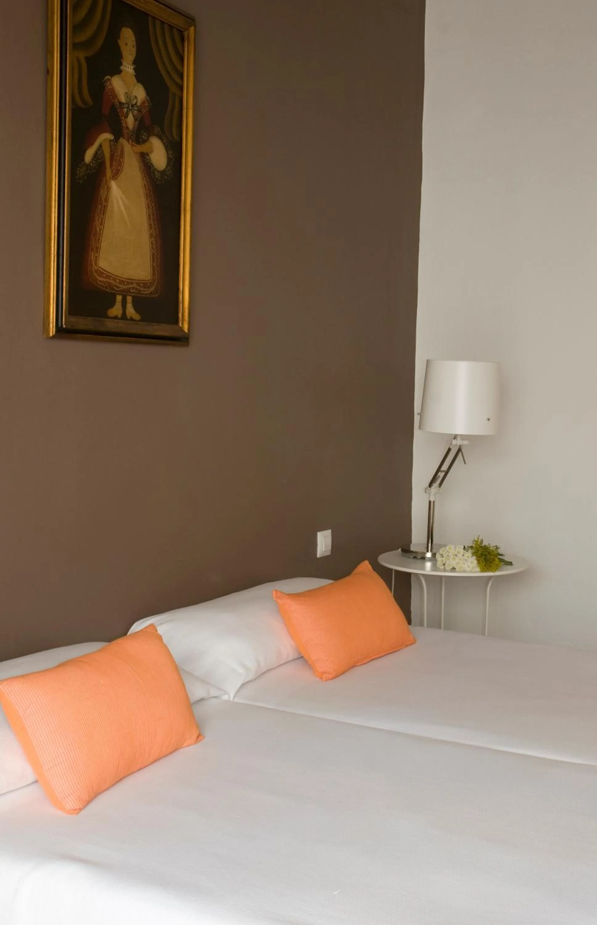 Bed in Life Apartments Quintana
