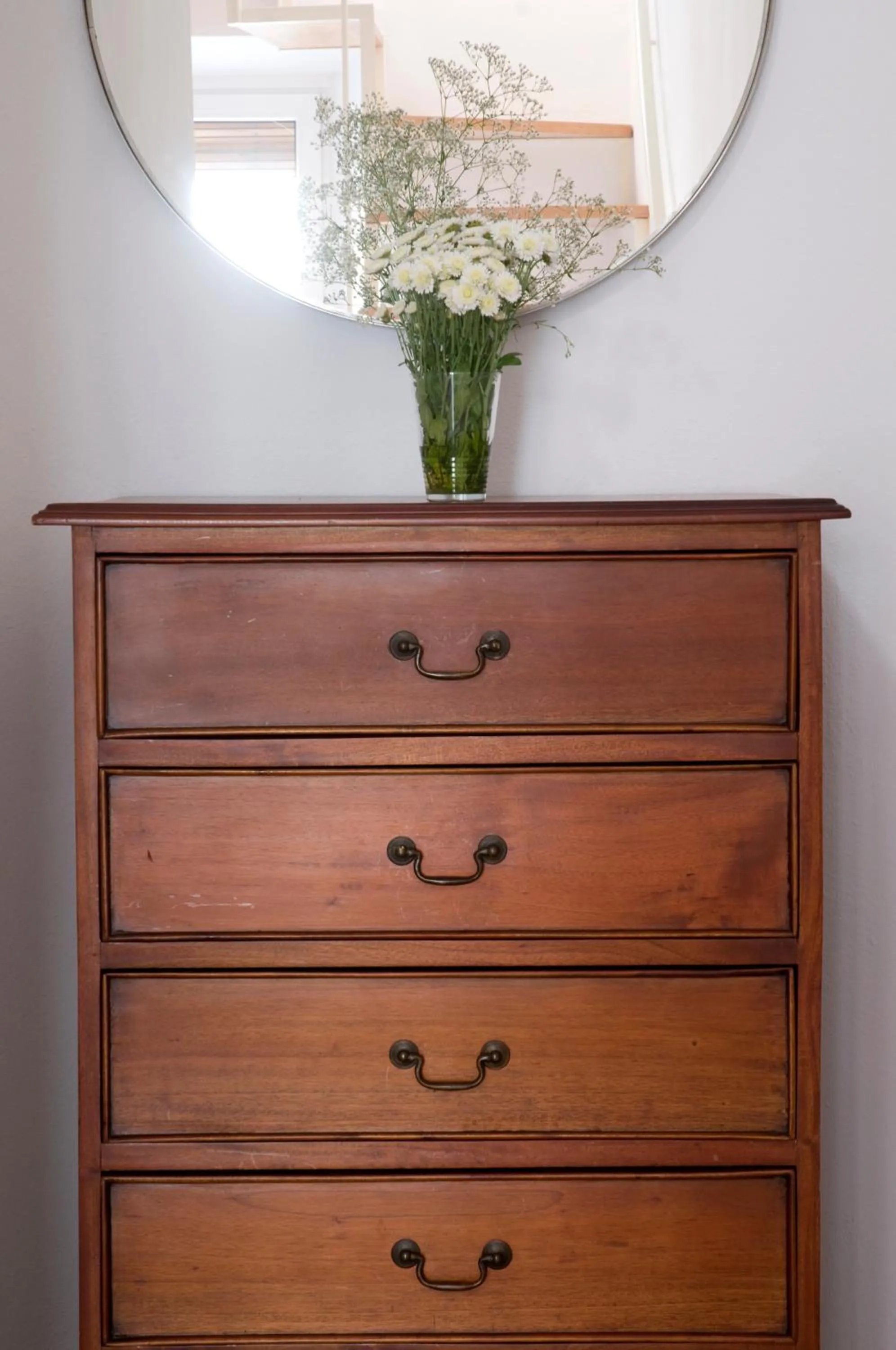 Bedroom in Life Apartments Quintana