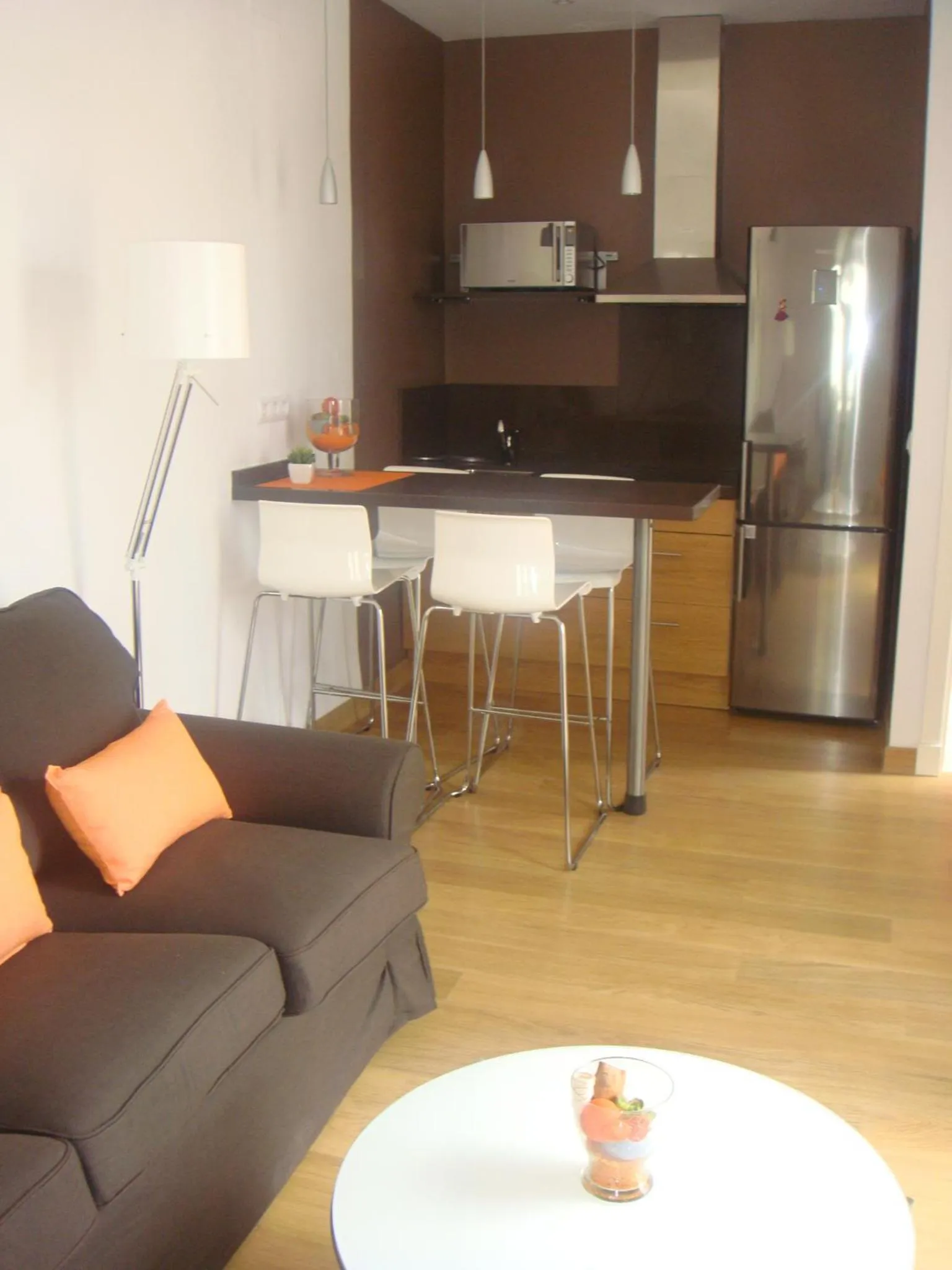 Photo of the whole room in Life Apartments Quintana