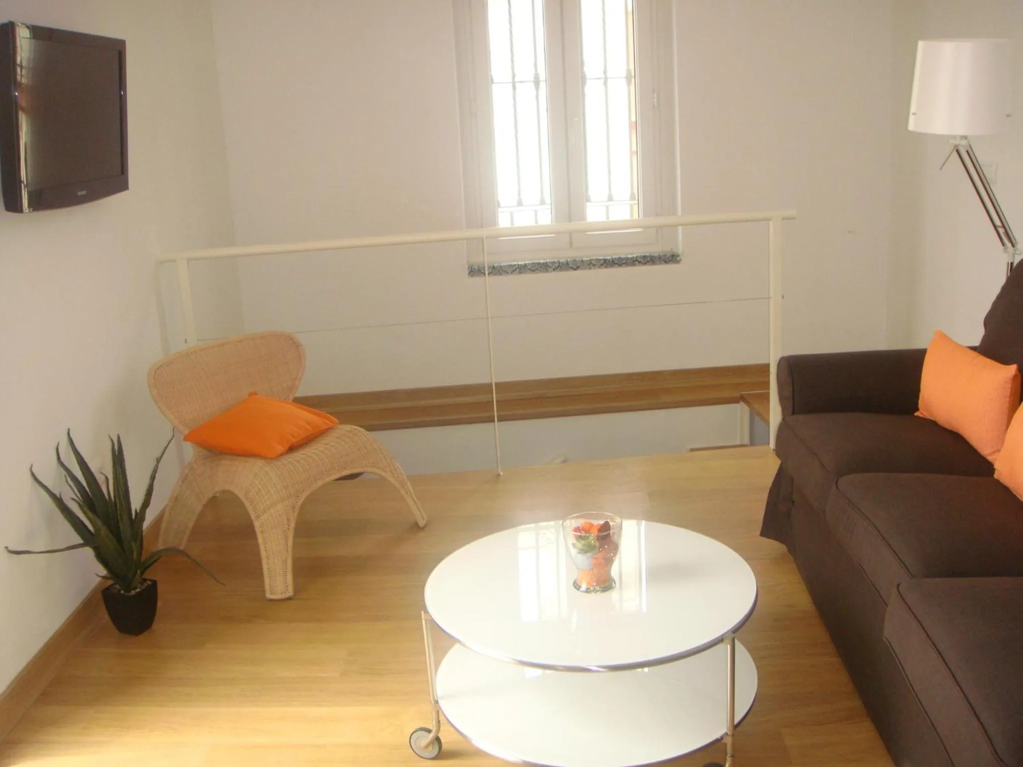 Photo of the whole room in Life Apartments Quintana