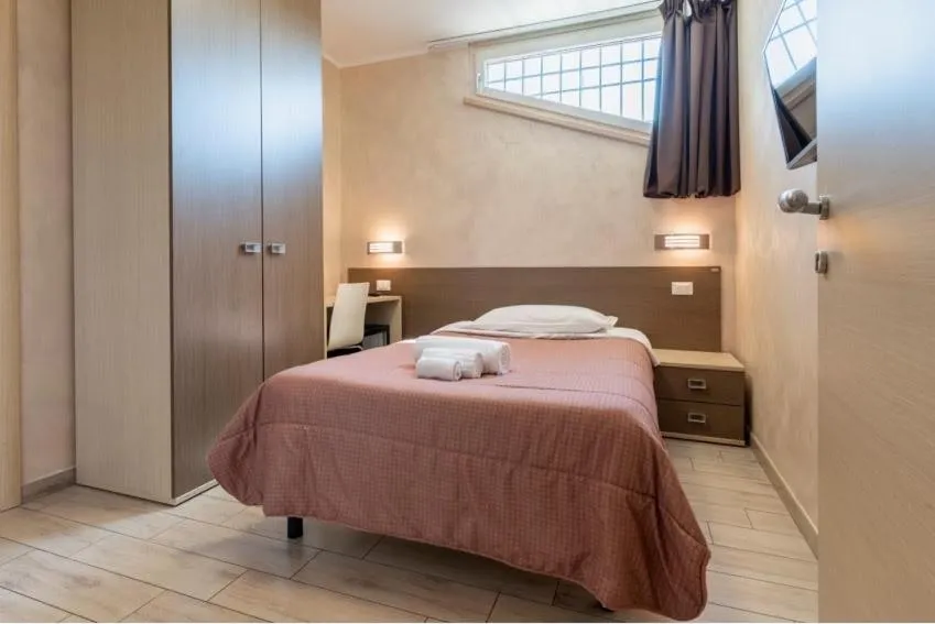 Bed in Affittacamere Borgo Roma
