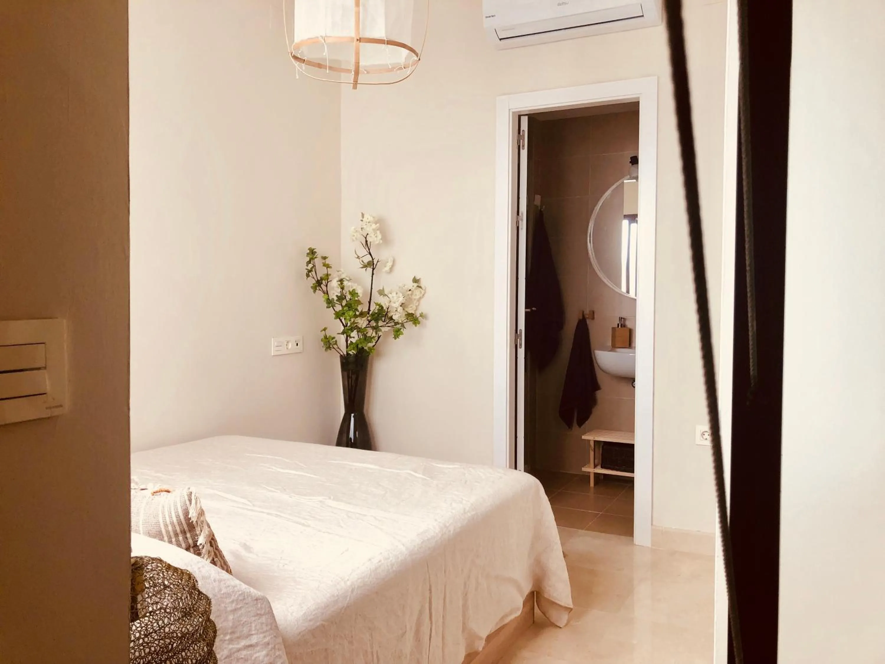 "Aires de Lumbreras" Duplex Terraza