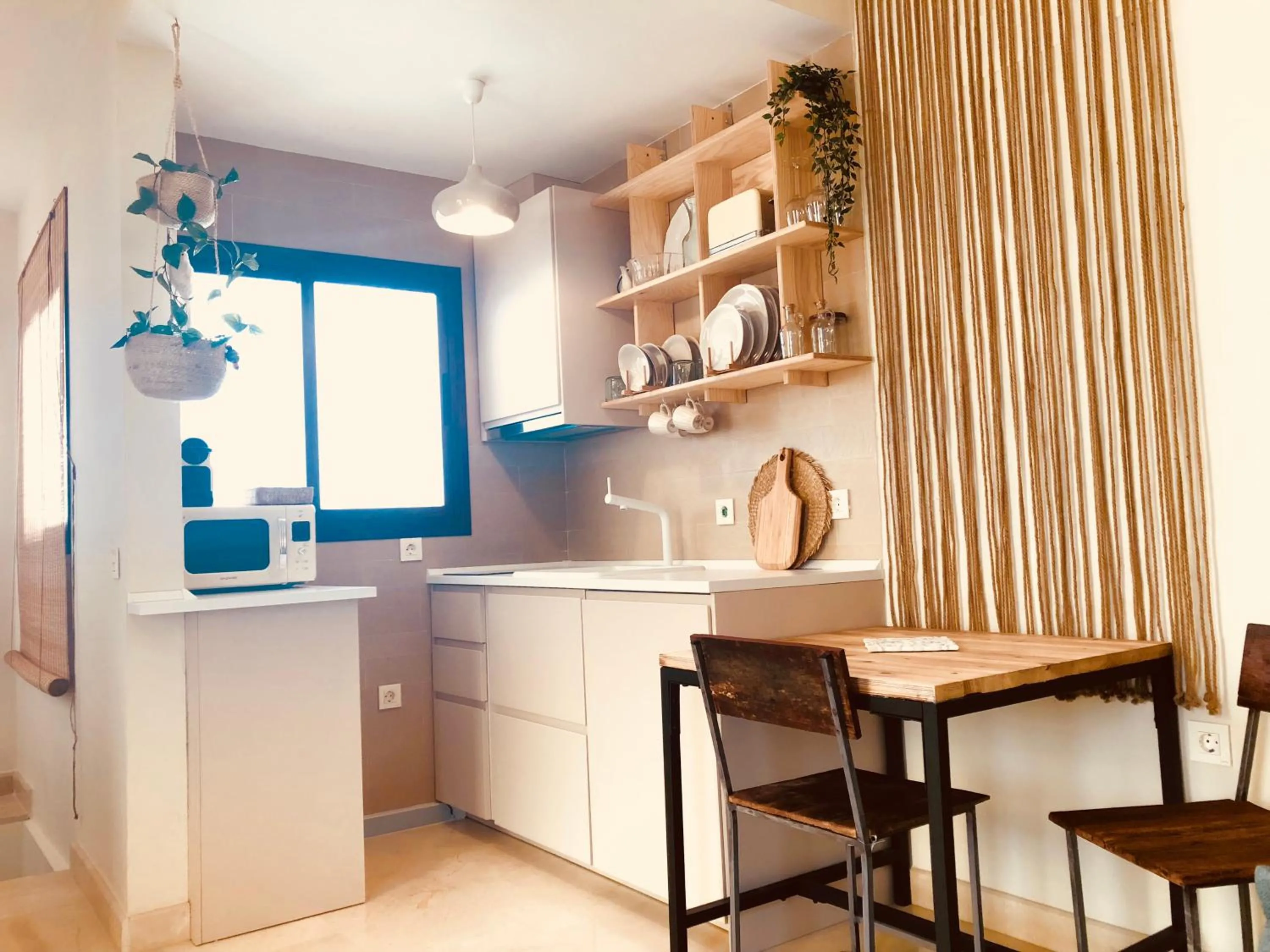 "Aires de Lumbreras" Duplex Terraza