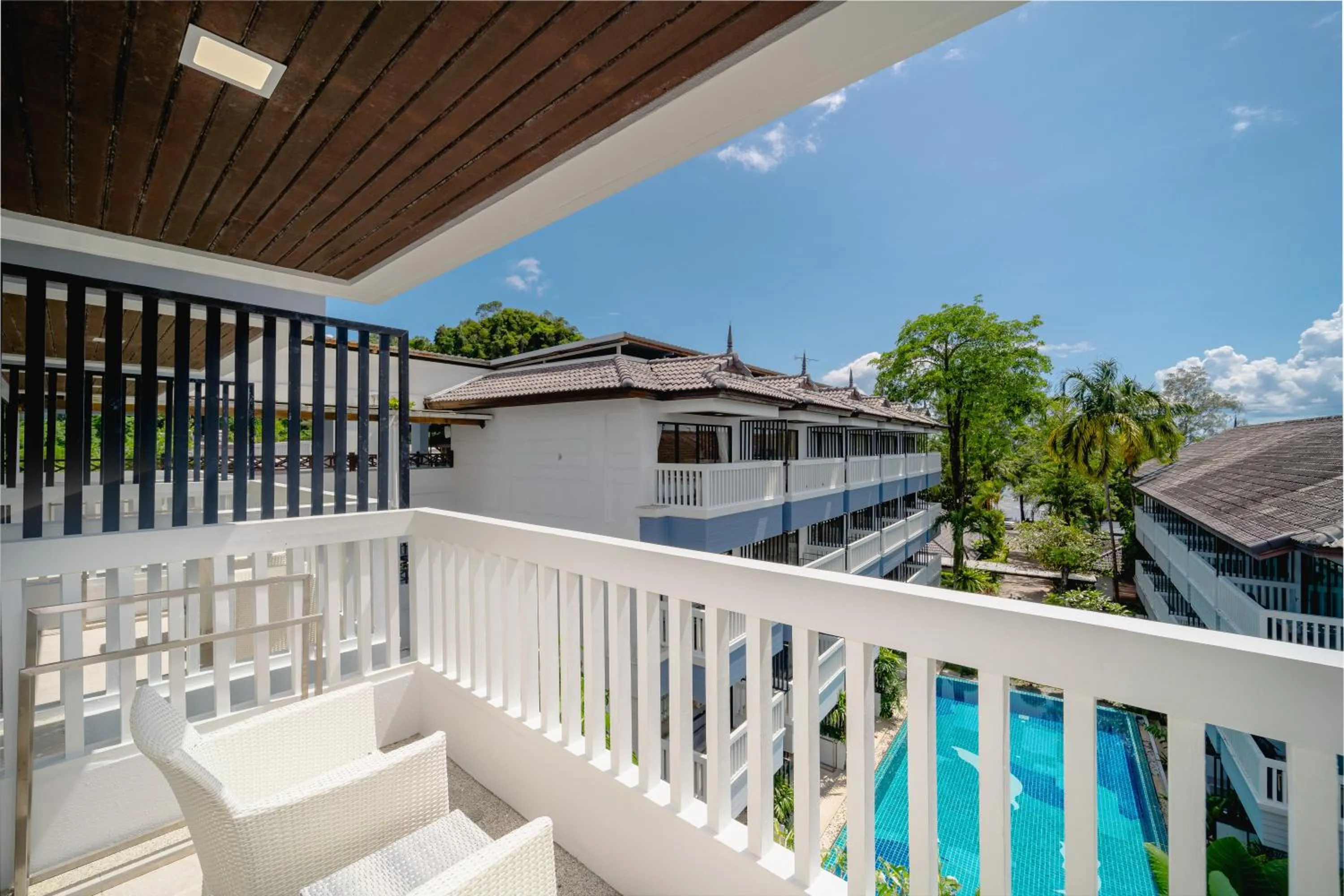 View (from property/room) in Aonang Buri Resort