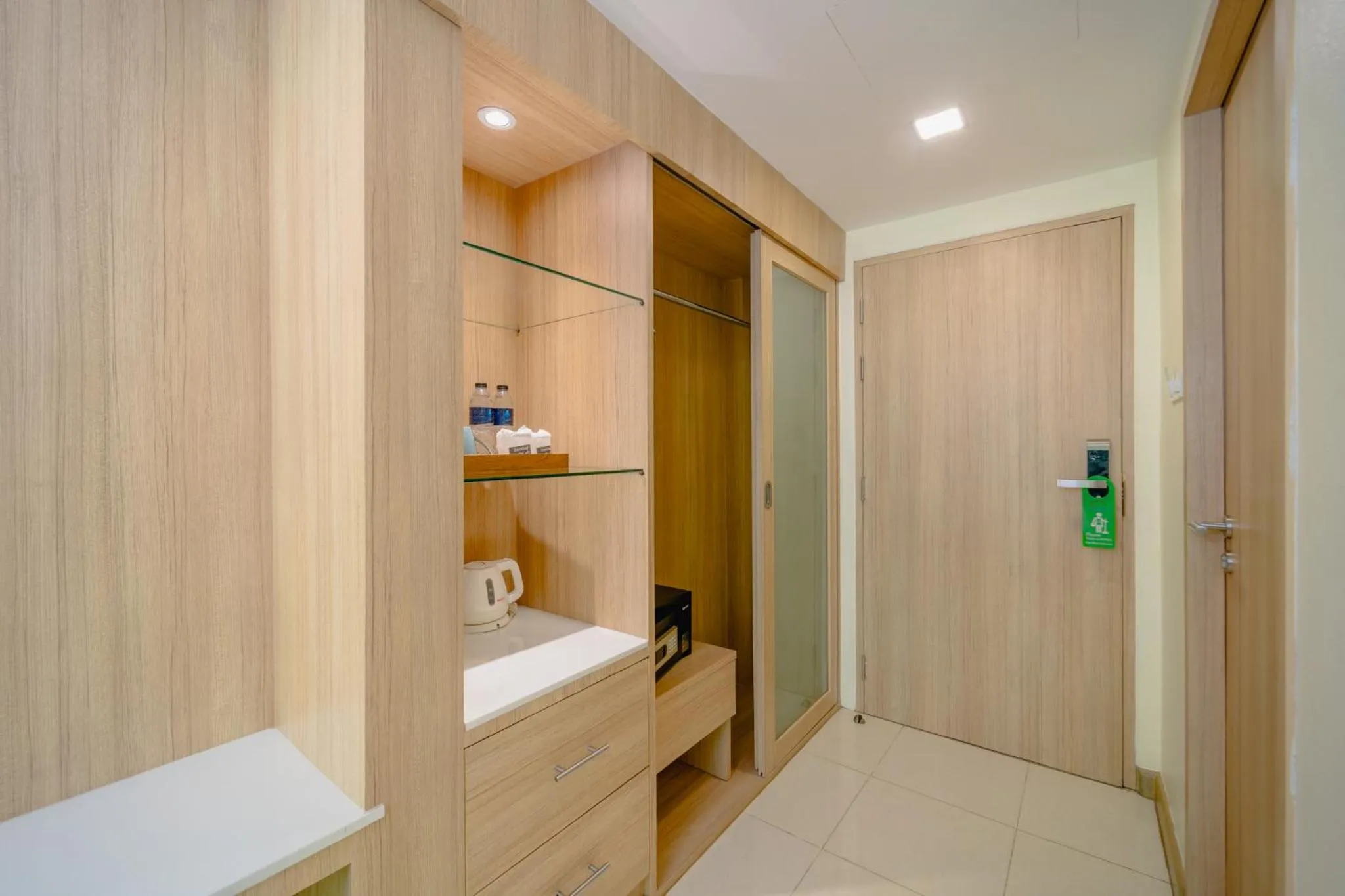 Coffee/tea facilities in Aonang Buri Resort