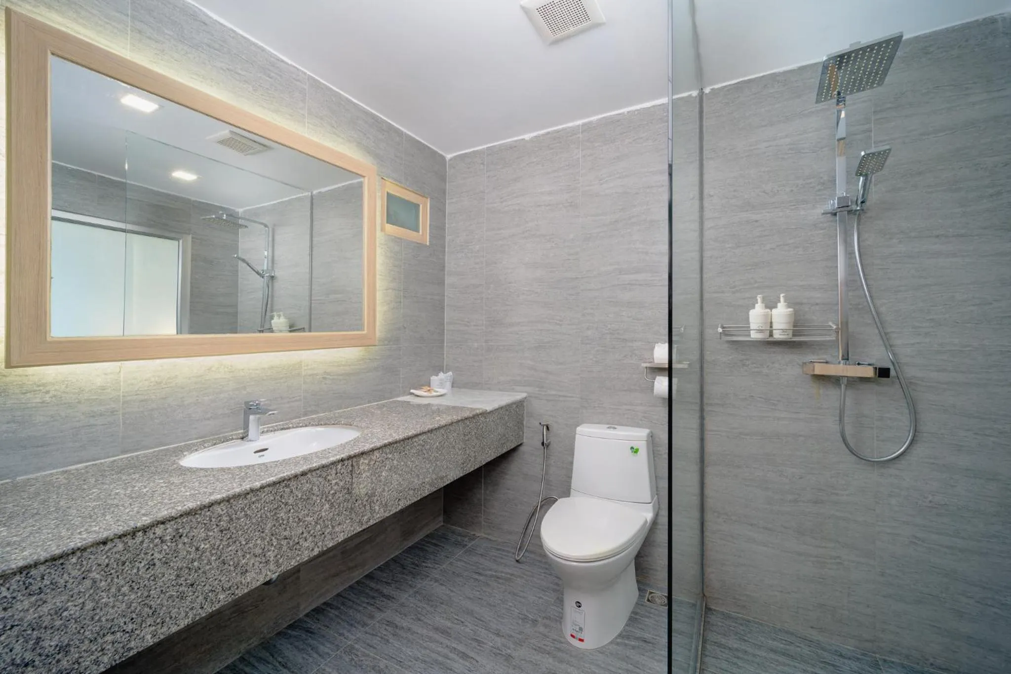 Bathroom in Aonang Buri Resort