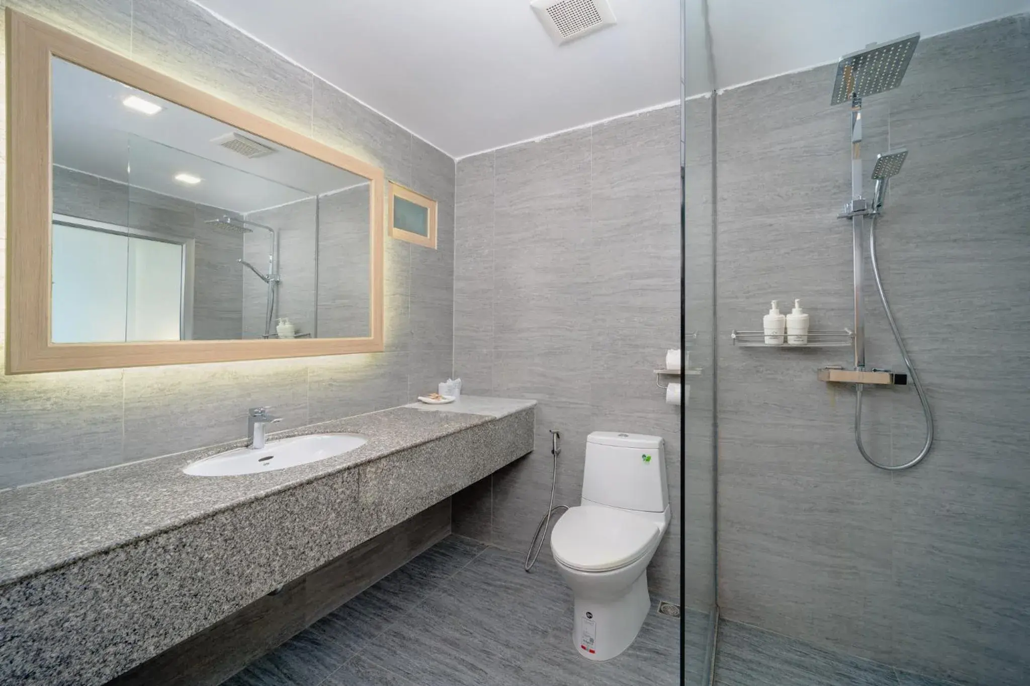 Bathroom in Aonang Buri Resort Bathroom in Aonang Buri Resort