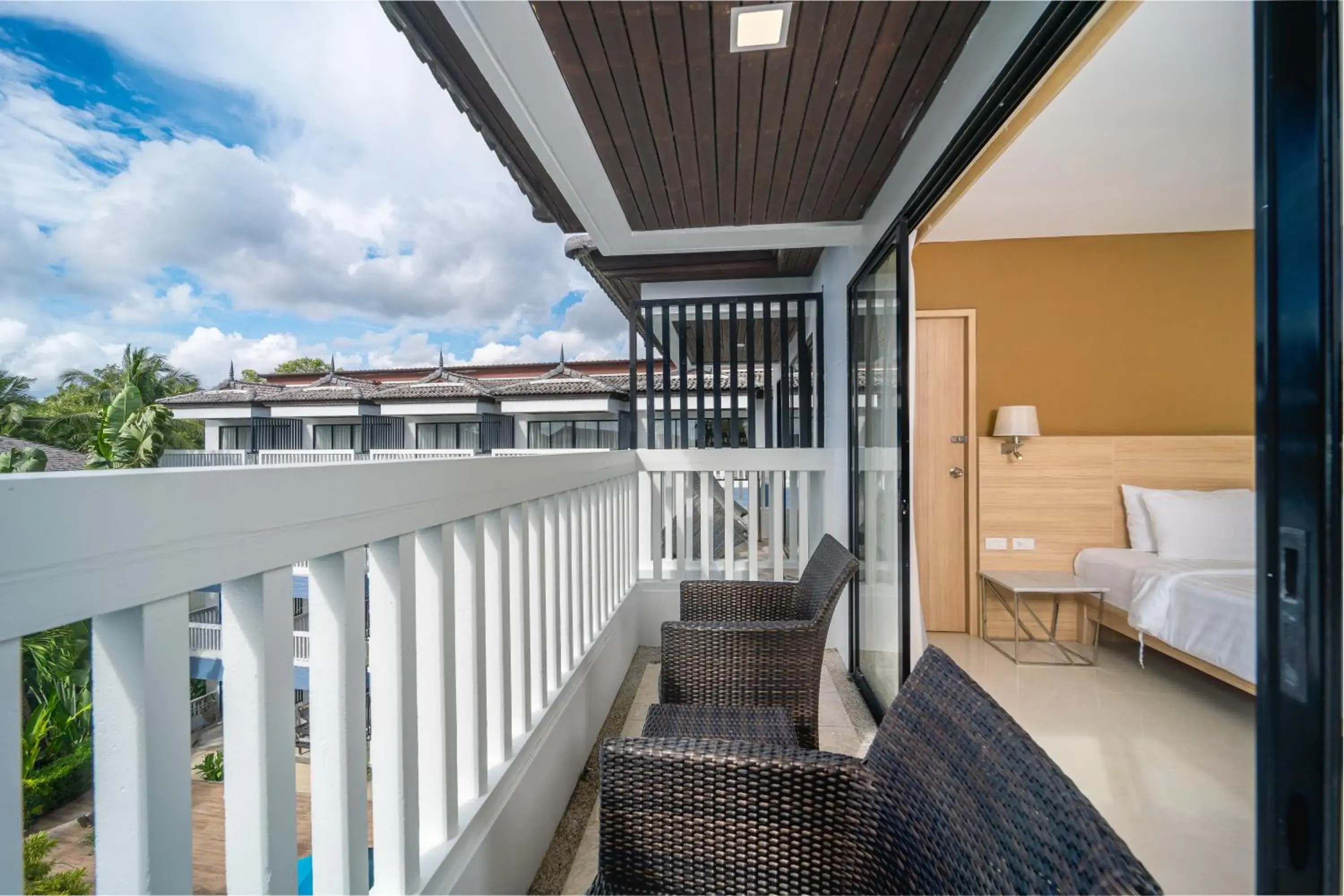 View (from property/room) in Aonang Buri Resort View (from property/room) in Aonang Buri Resort