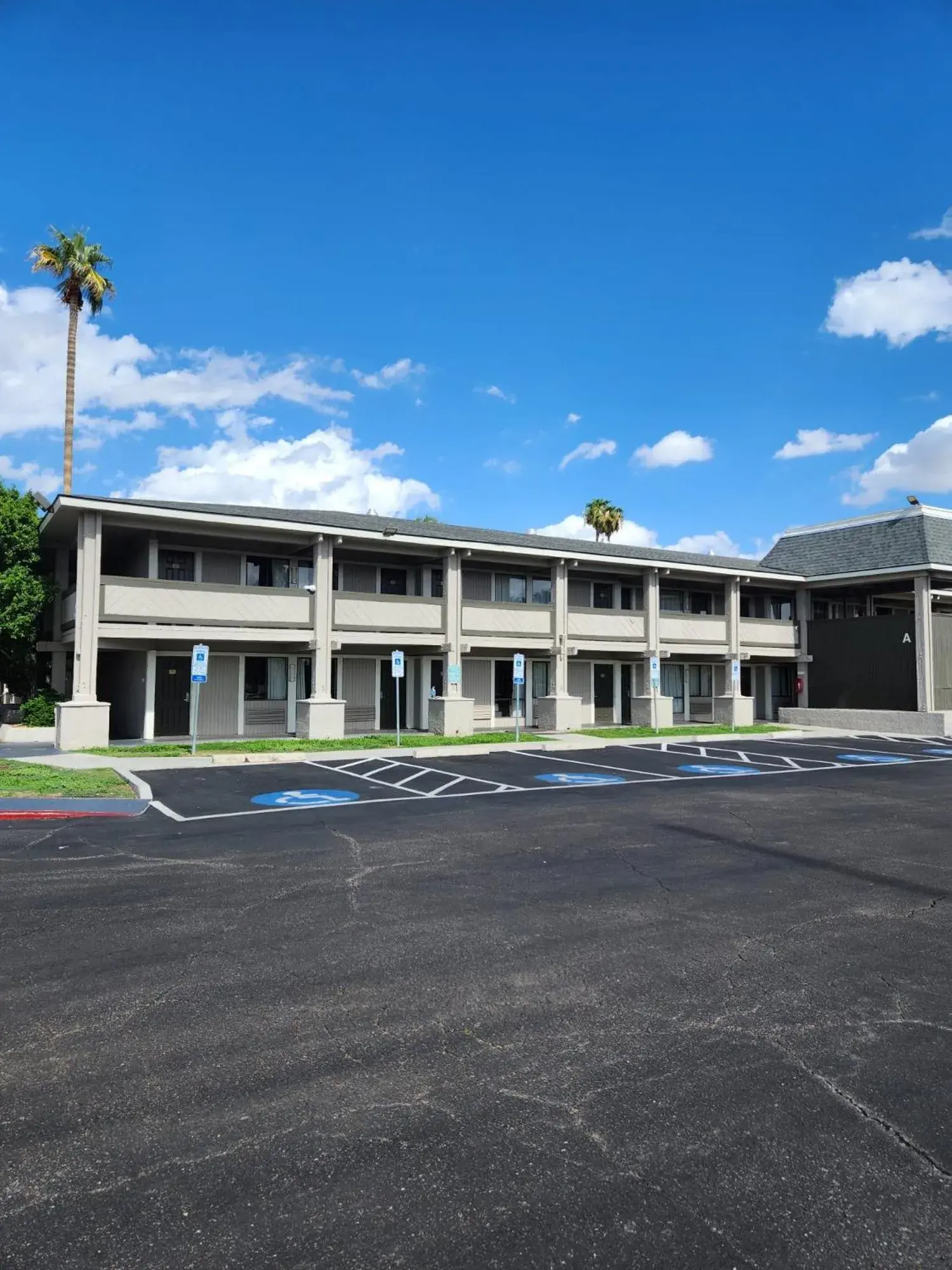 View (from property/room) in Travelodge by Wyndham Phoenix North View (from property/room) in Travelodge by Wyndham Phoenix North
