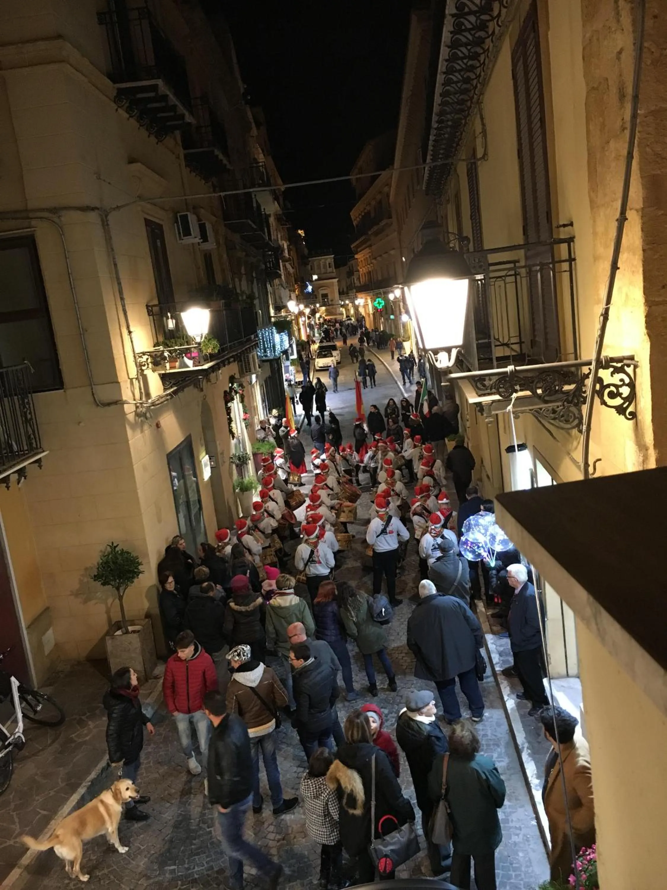 LA TERRAZZA SUL CORSO City Center