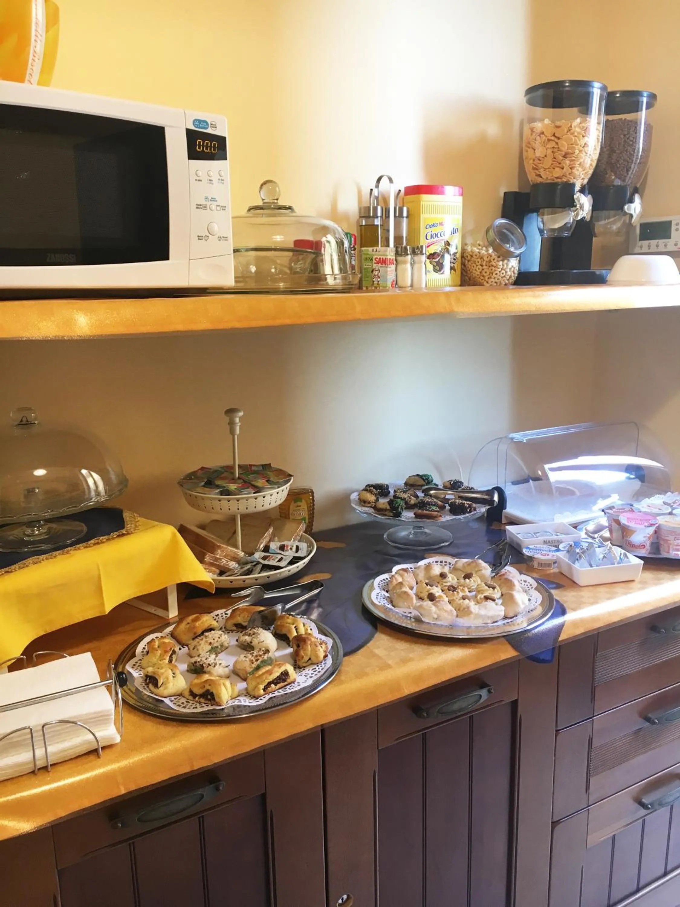 LA TERRAZZA SUL CORSO City Center