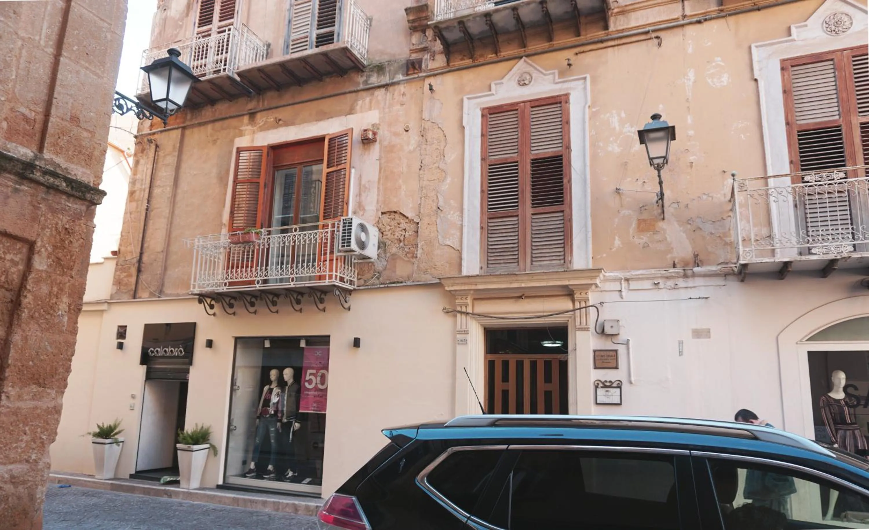 Property building in LA TERRAZZA SUL CORSO City Center