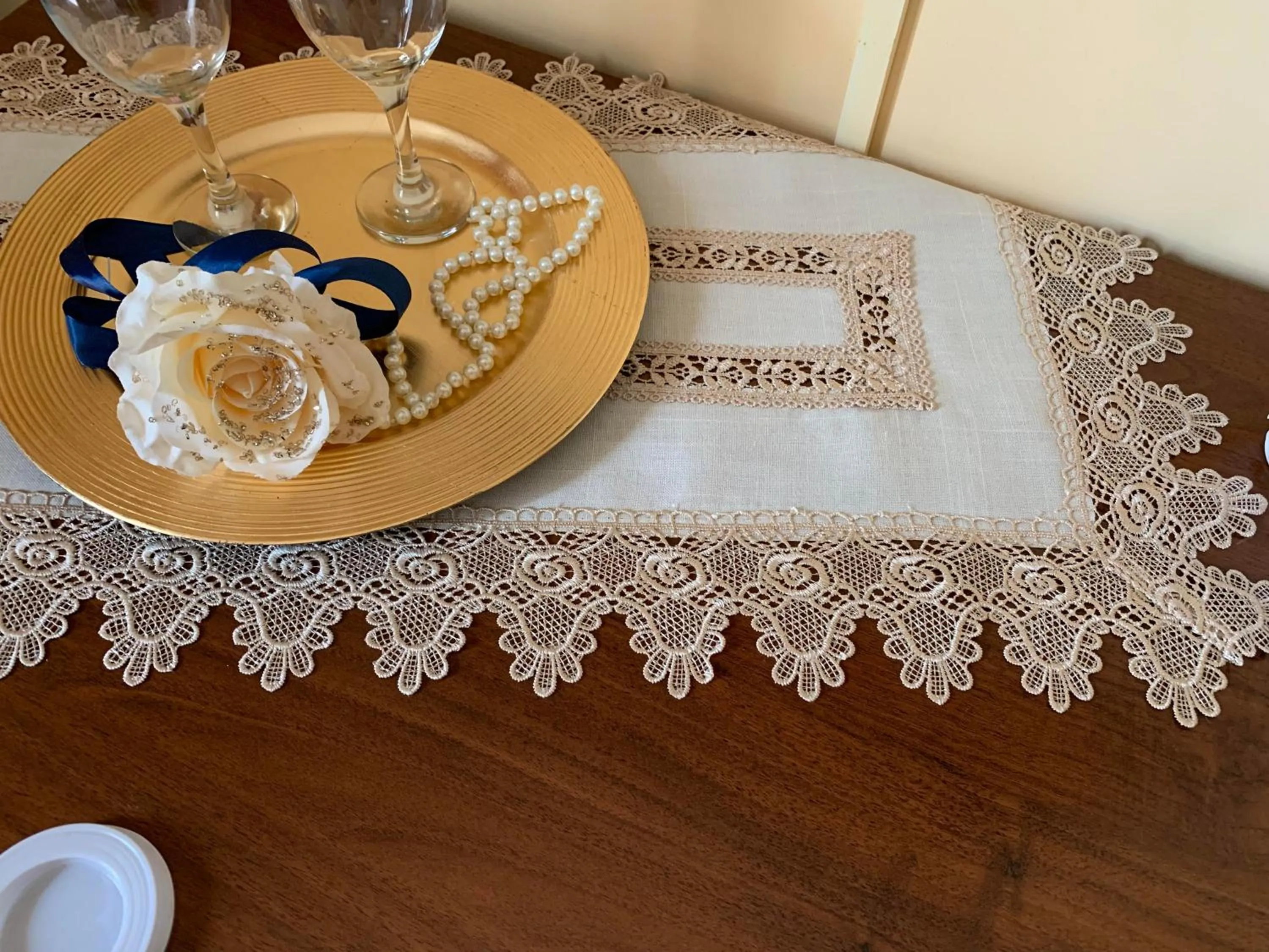 Decorative detail in LA TERRAZZA SUL CORSO City Center